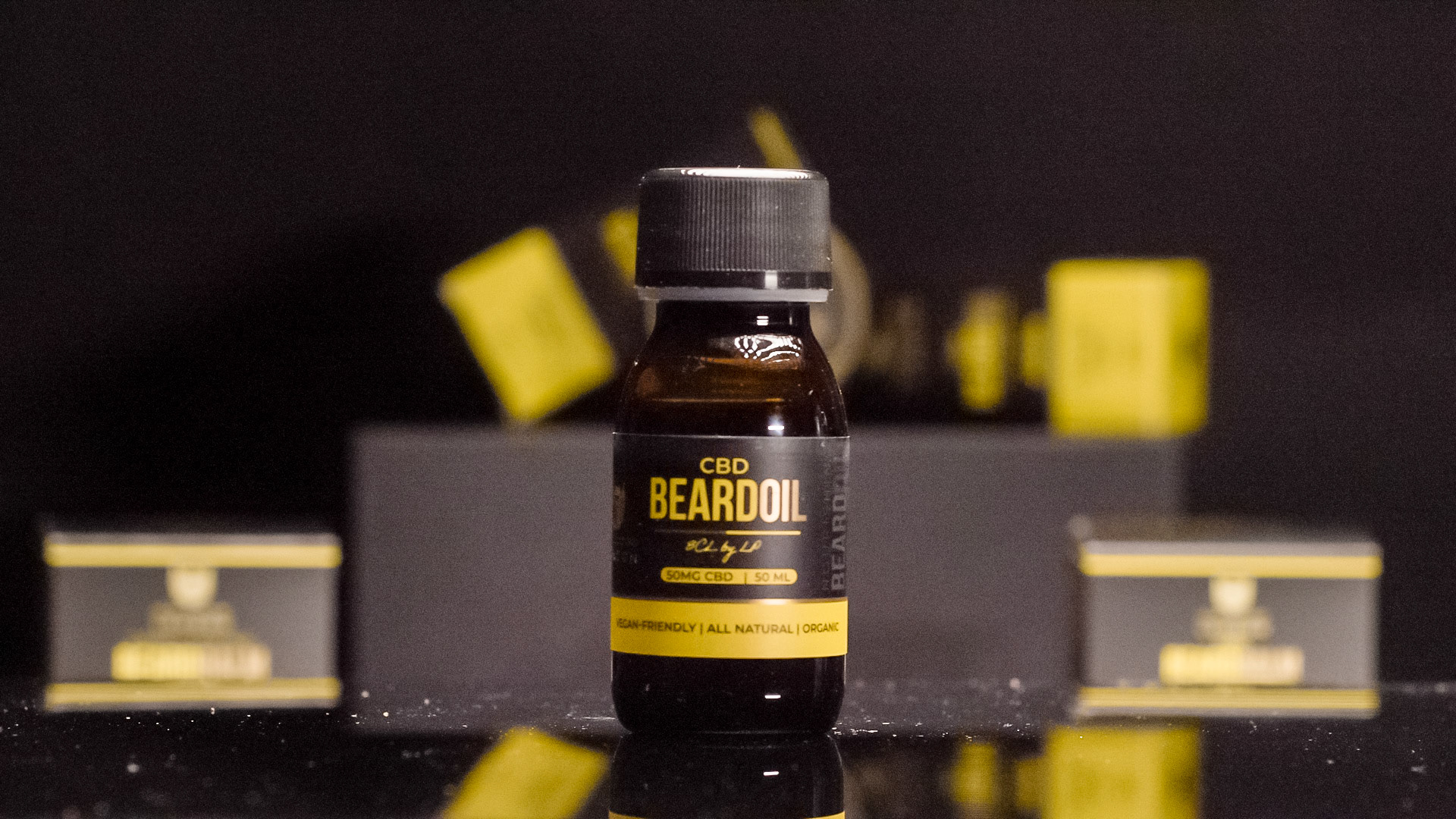 Signature Blend Beard Oil