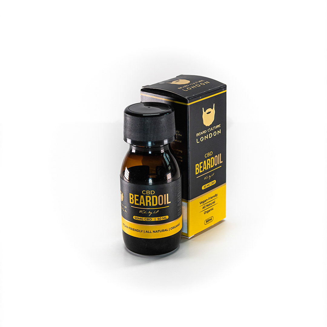 Signature Blend Beard Oil