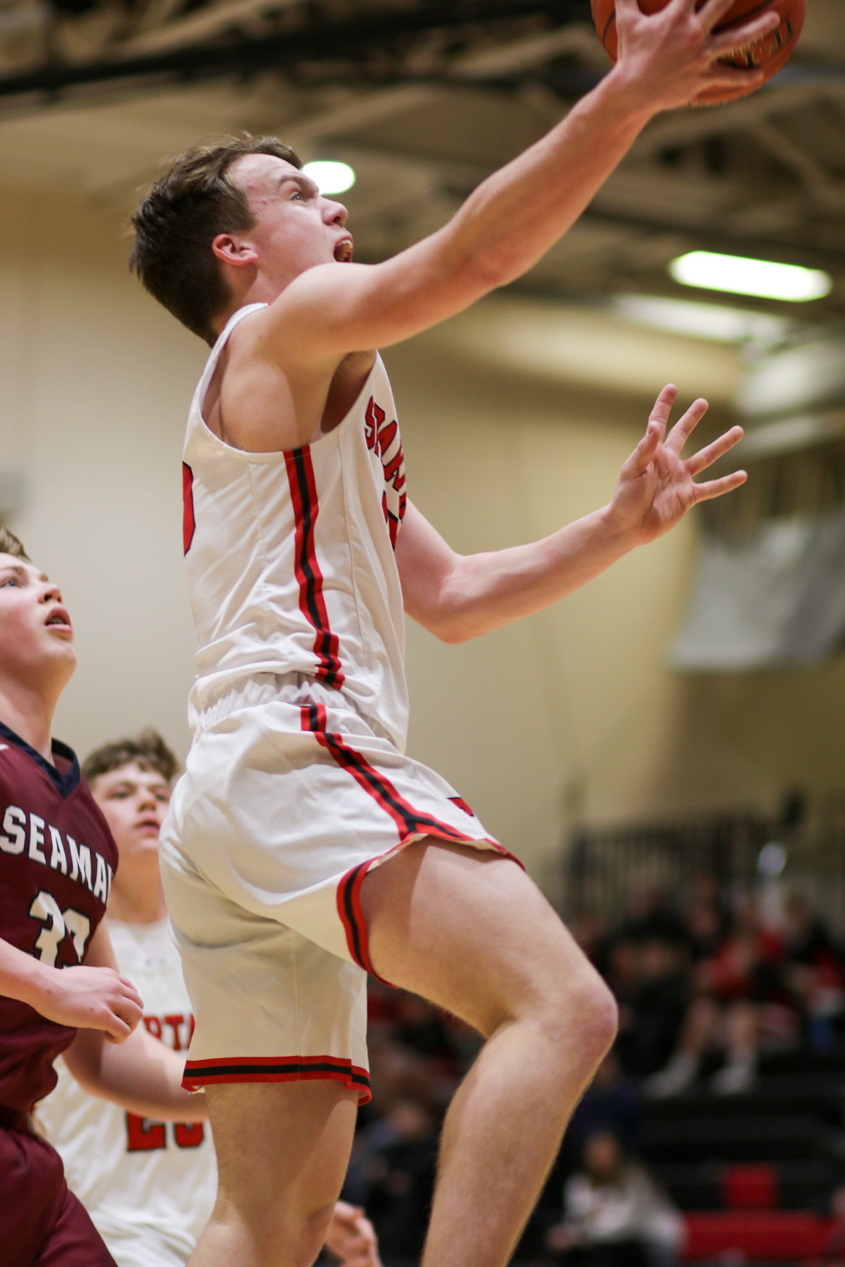Christopher Corum Photography Emporia Vs Seaman (Topeka) JV 2 21 20