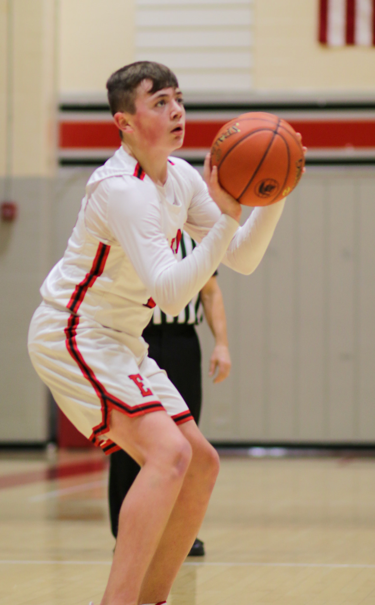 Christopher Corum Photography Emporia Vs Seaman (Topeka) JV 2 21 20