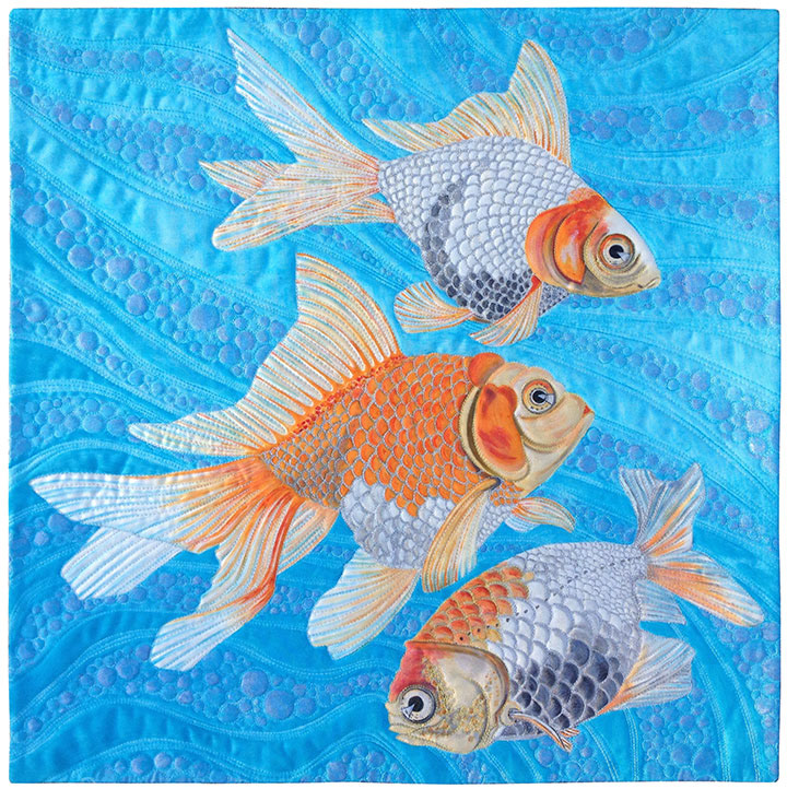 Fancy Goldfish