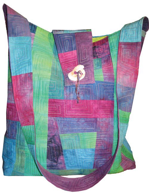 Flora Bag