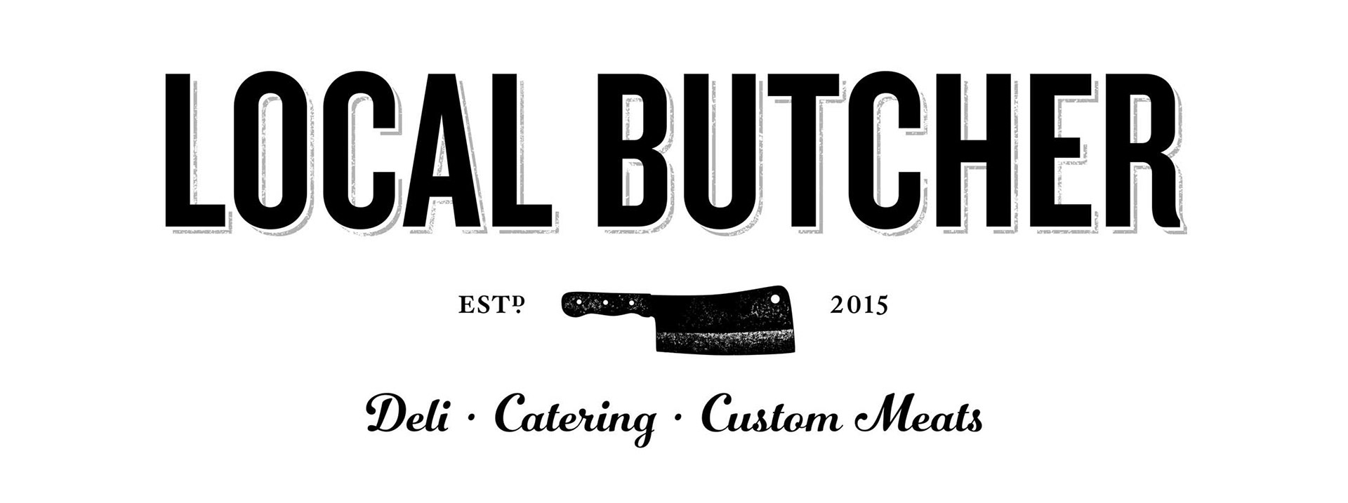 Pm Creative - Local Butcher