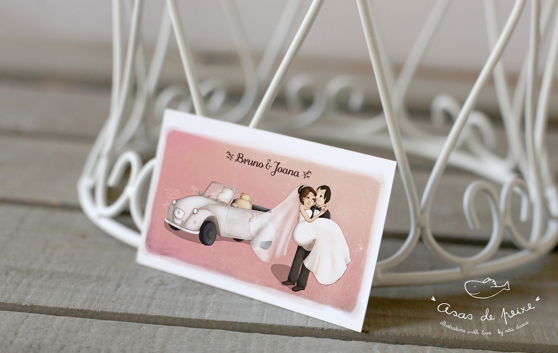 Wedding Invitation