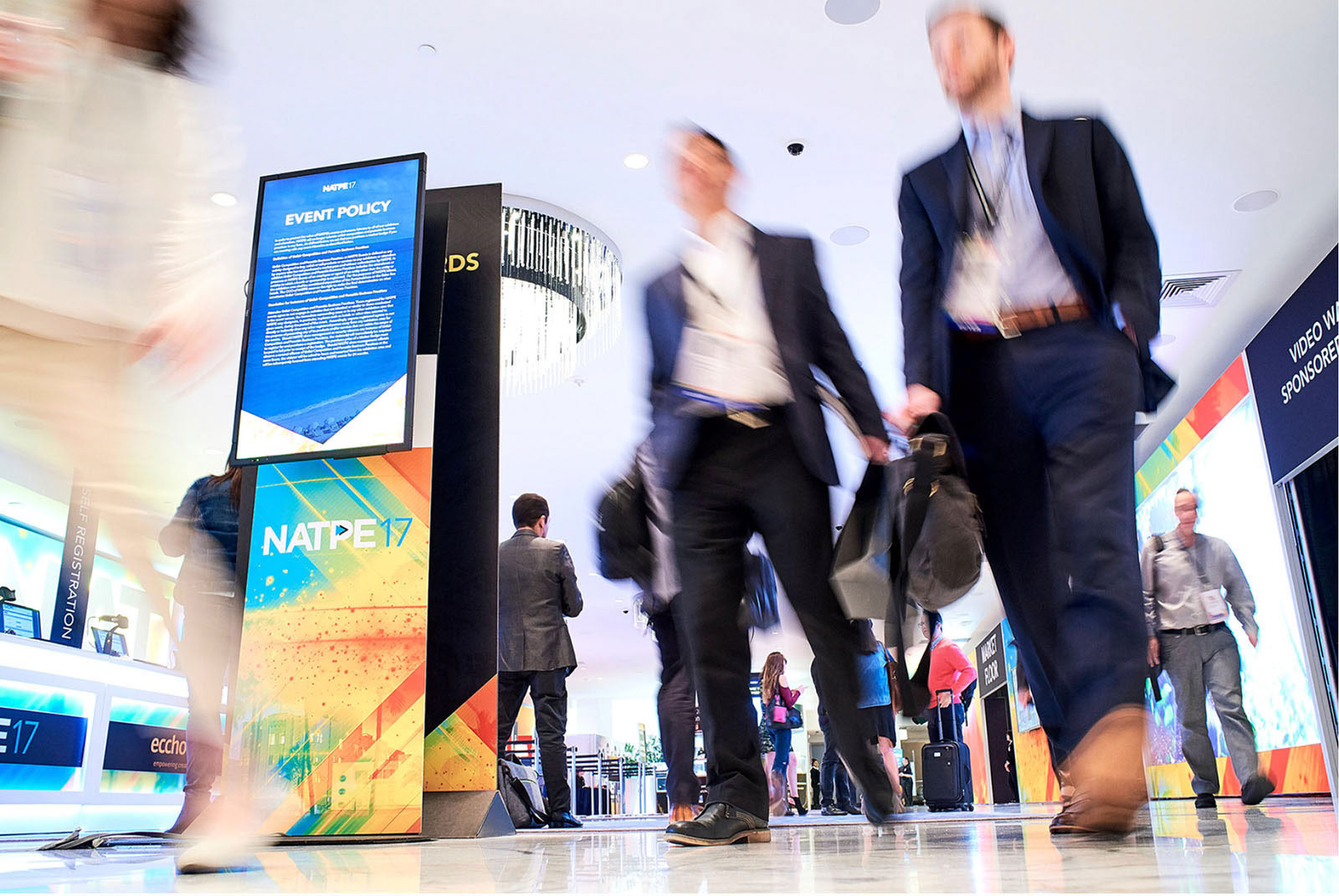 Corporate event photography and videography services