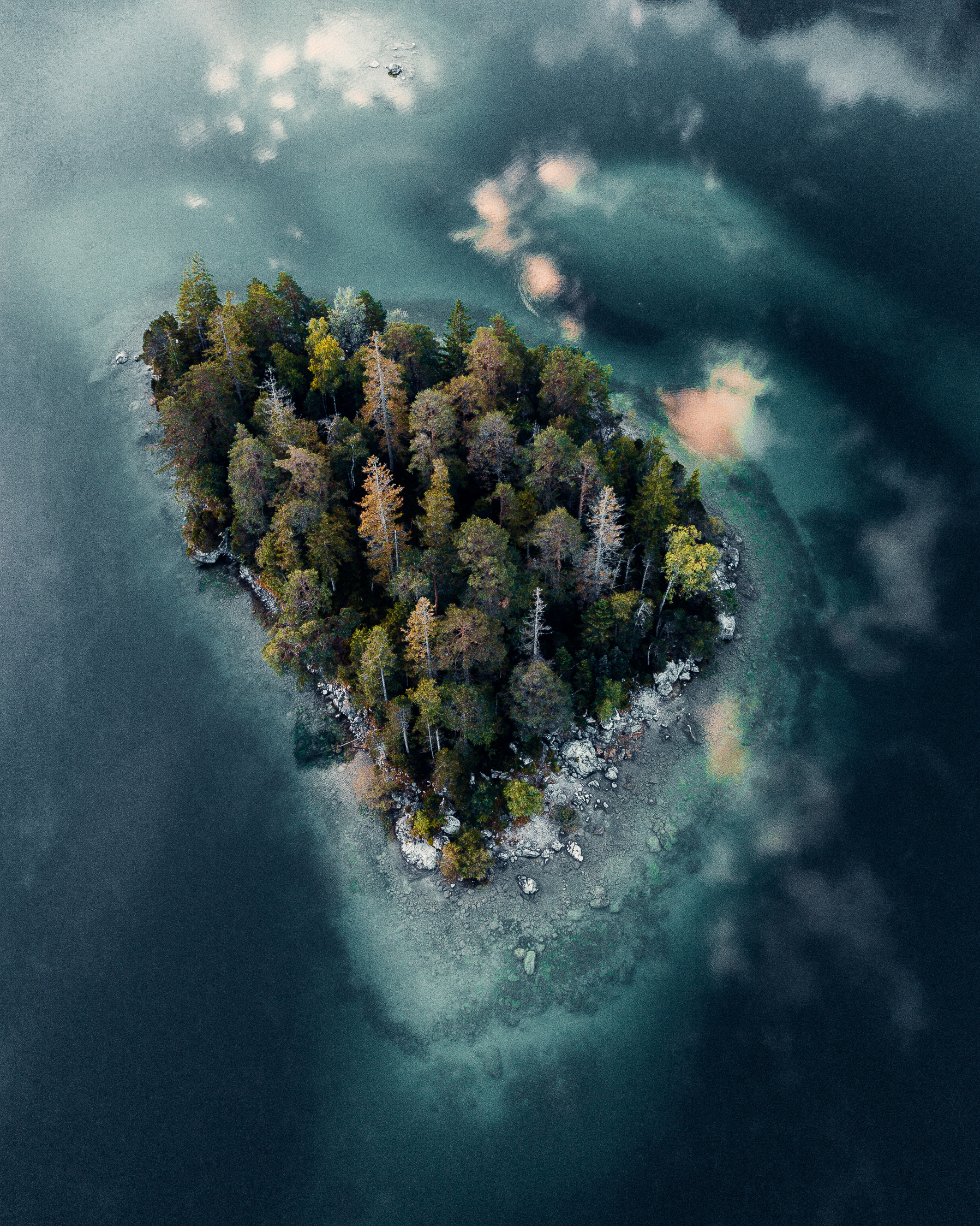Lake Eibsee, GER