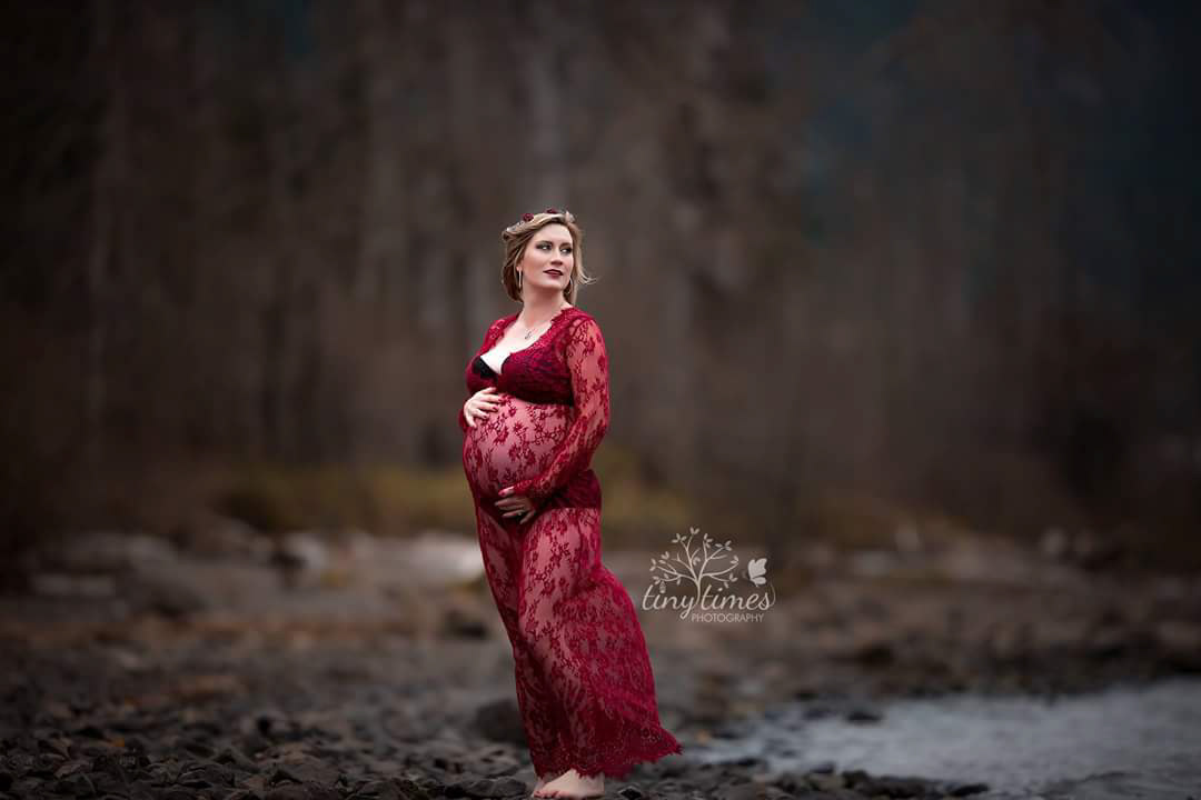 Vancouver Washington Maternity Photographer