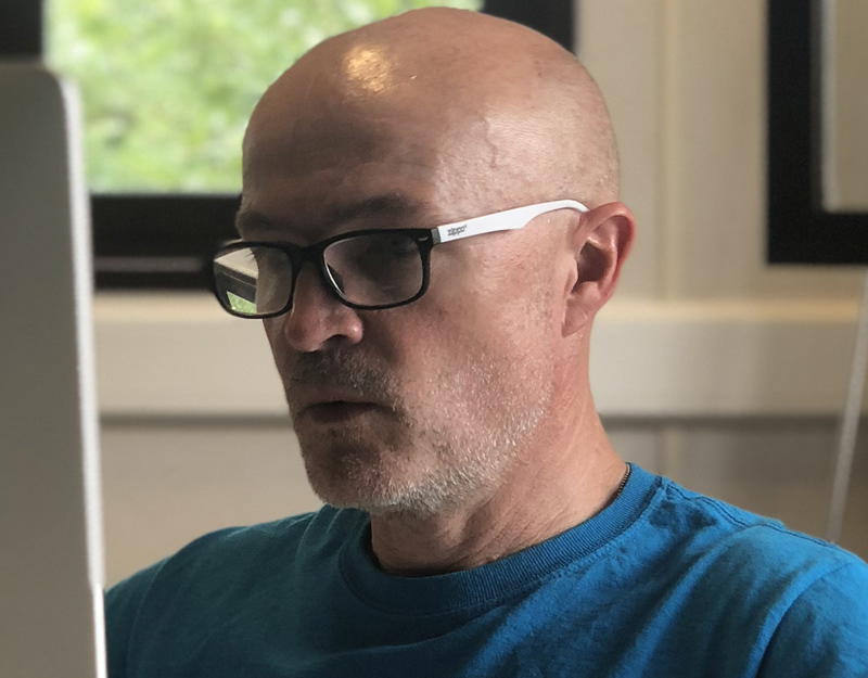 Brandish Creative ltd Mark Allison