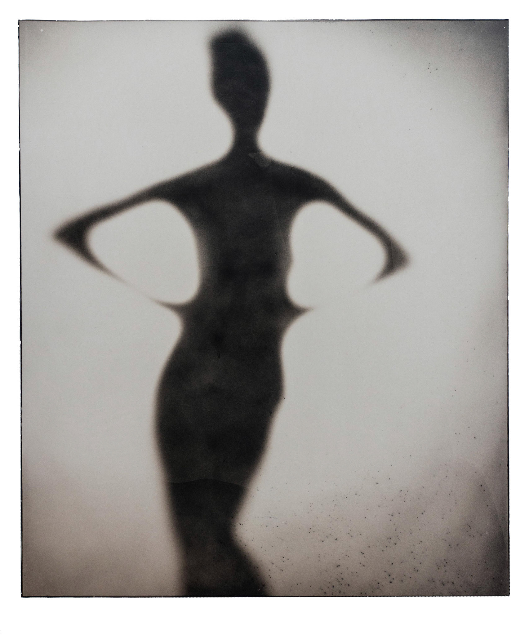Unseen Shadows