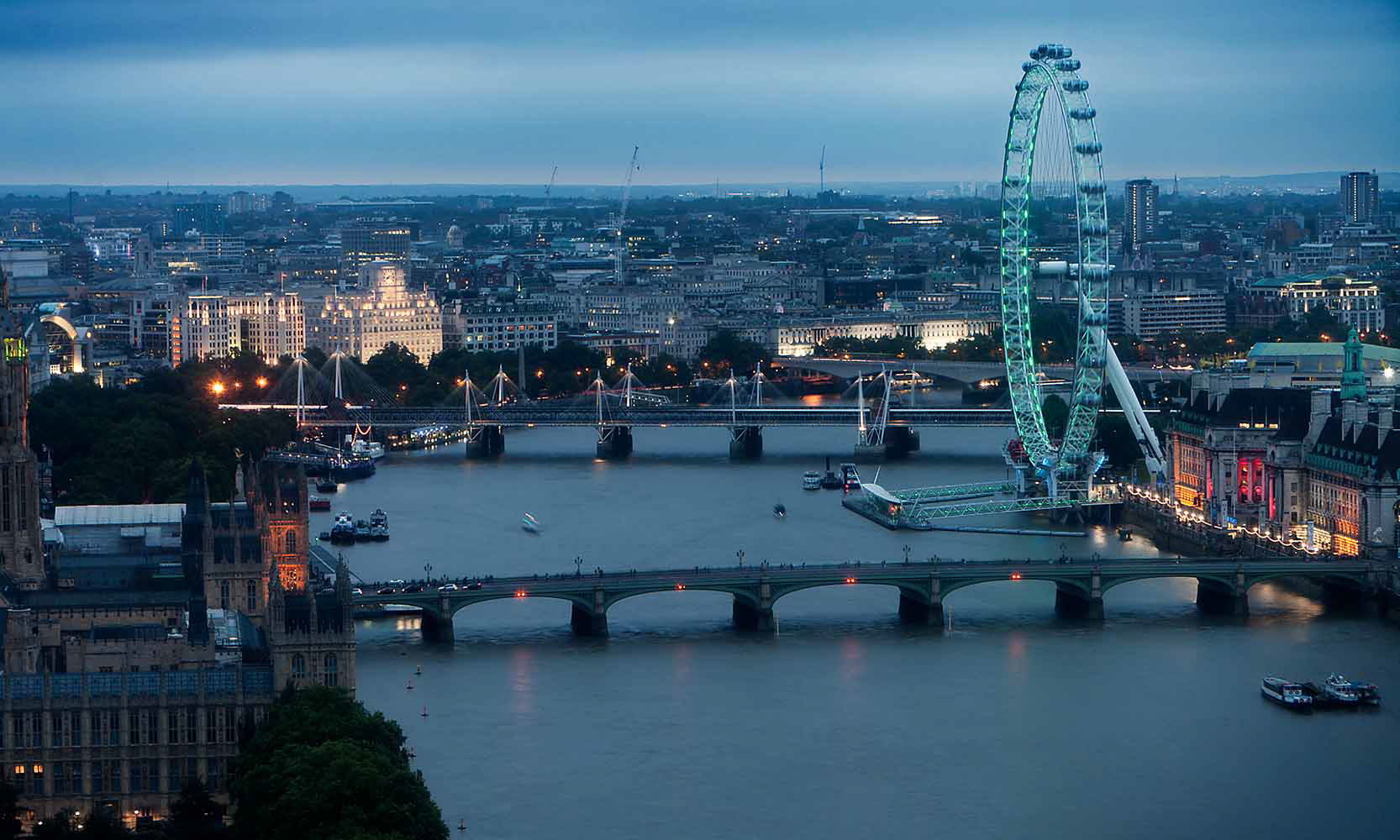 River Thames, London