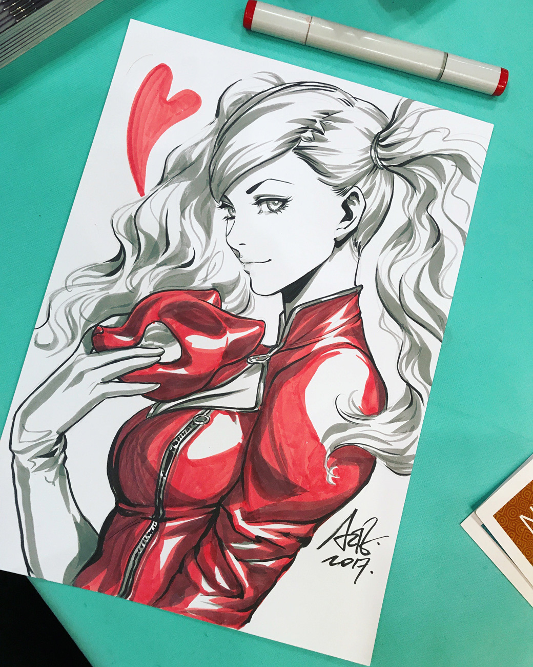 artgerm portfolio