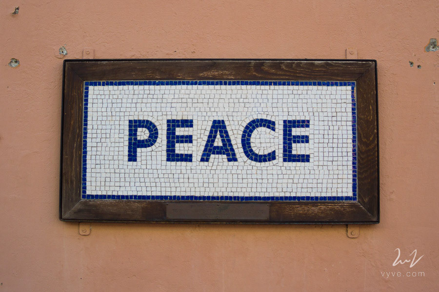 "peace"