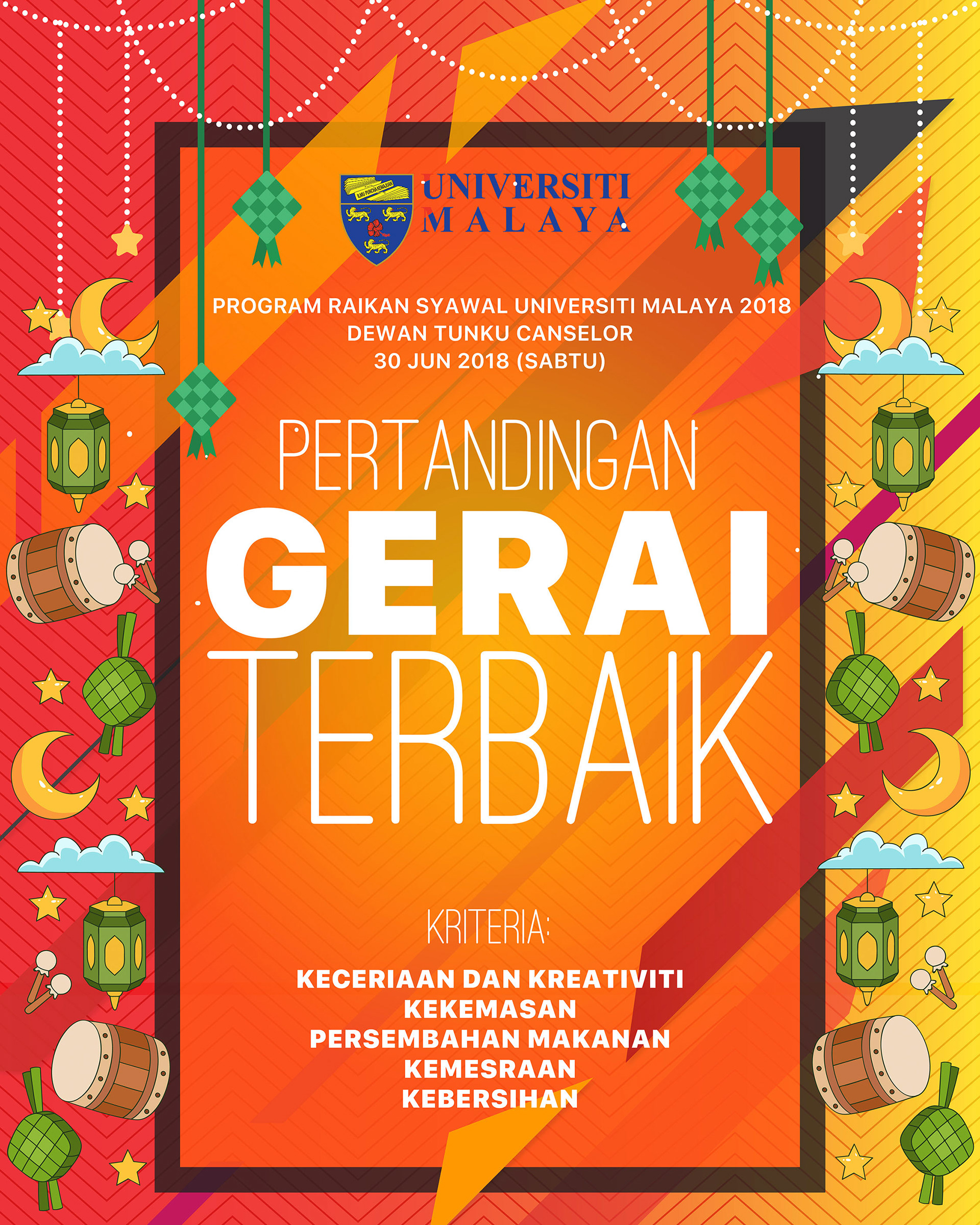 Kriteria Poster Contoh Poster