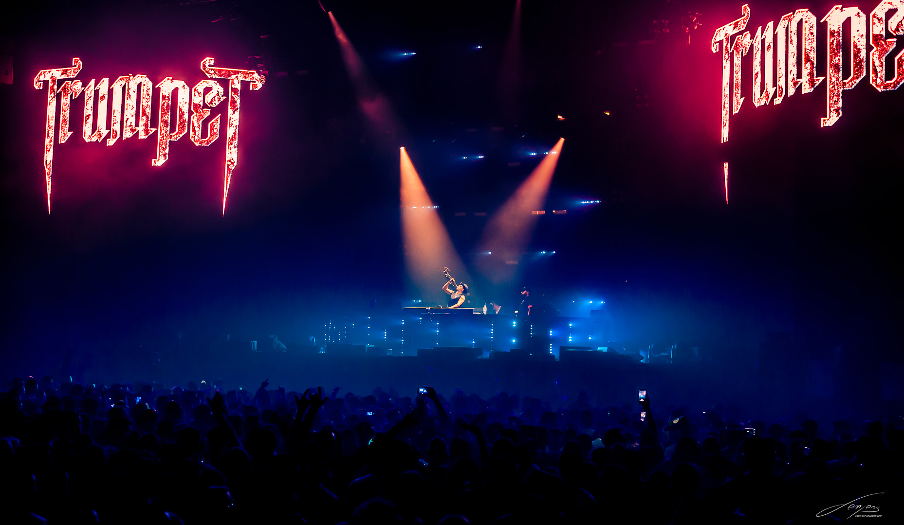 Timmy Trumpet © Lempens Studio