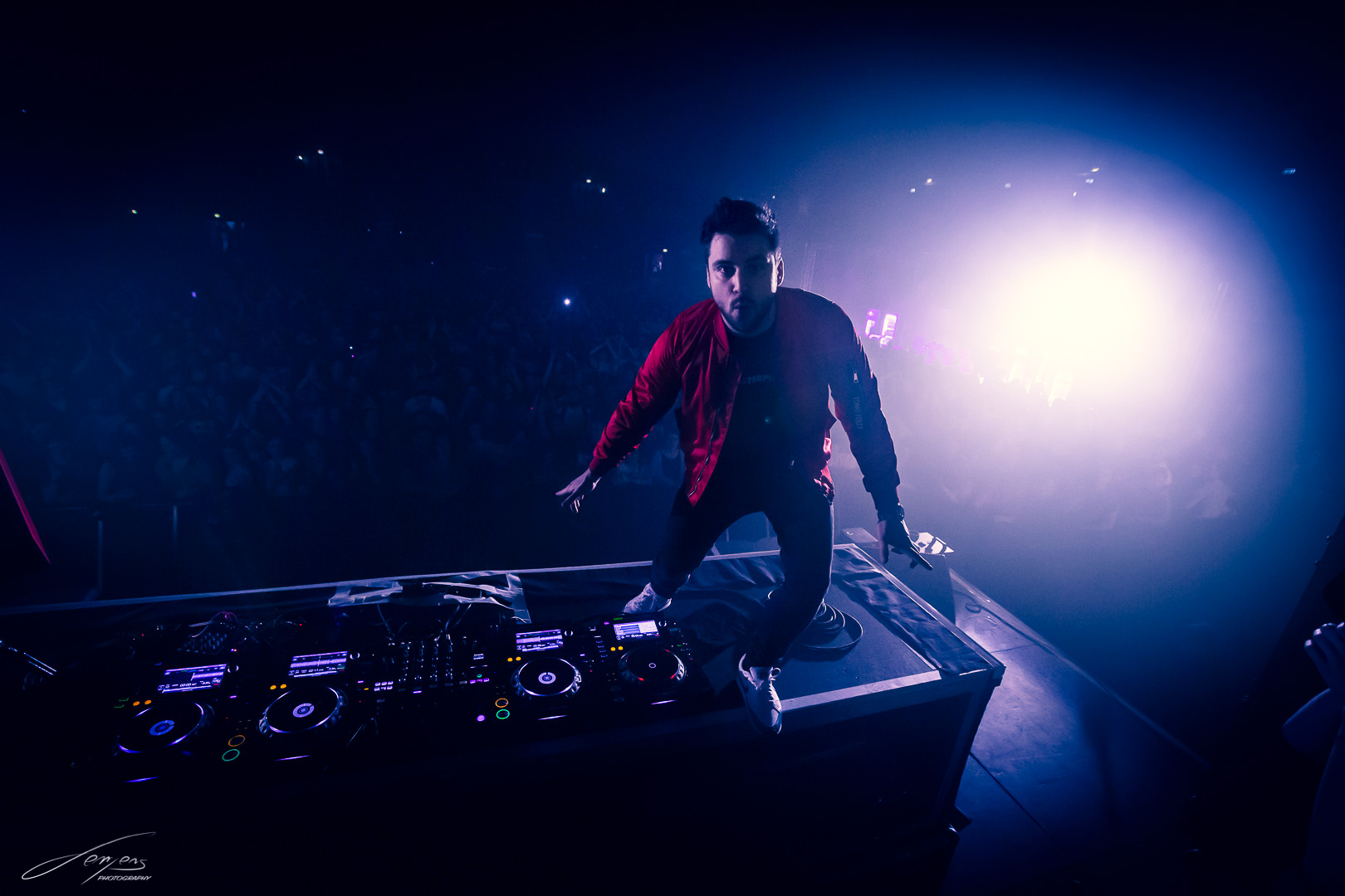 Adrien Toma © Lempens Studio