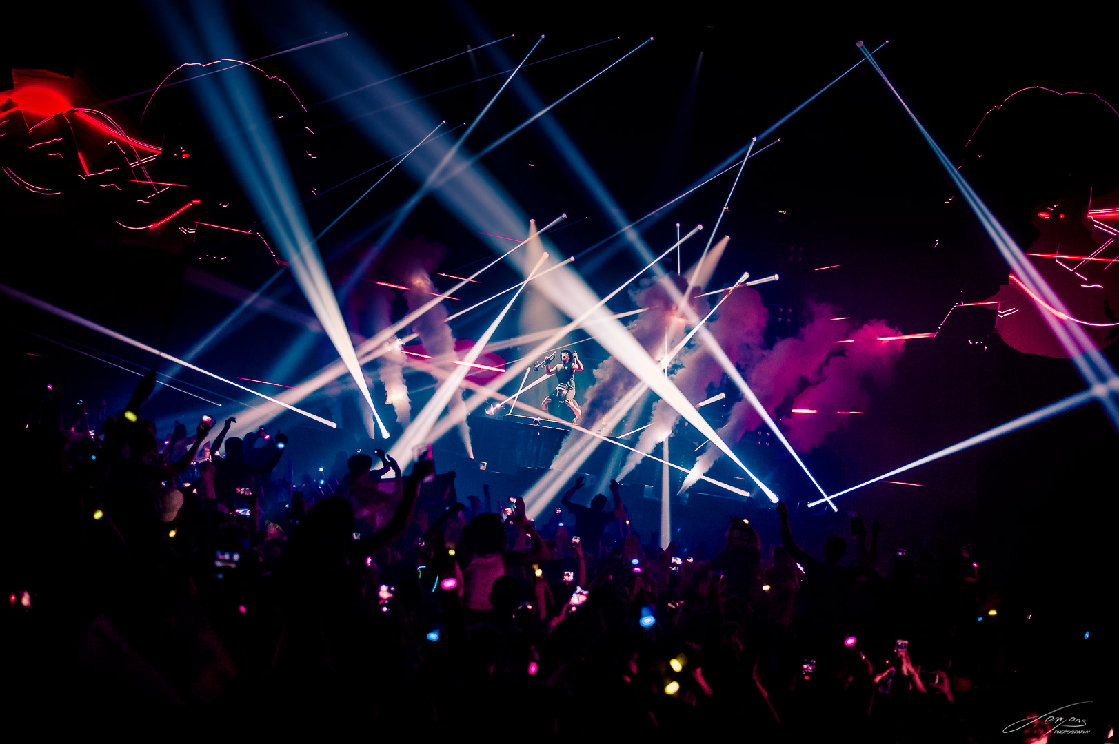 Timmy Trumpet © Lempens Studio