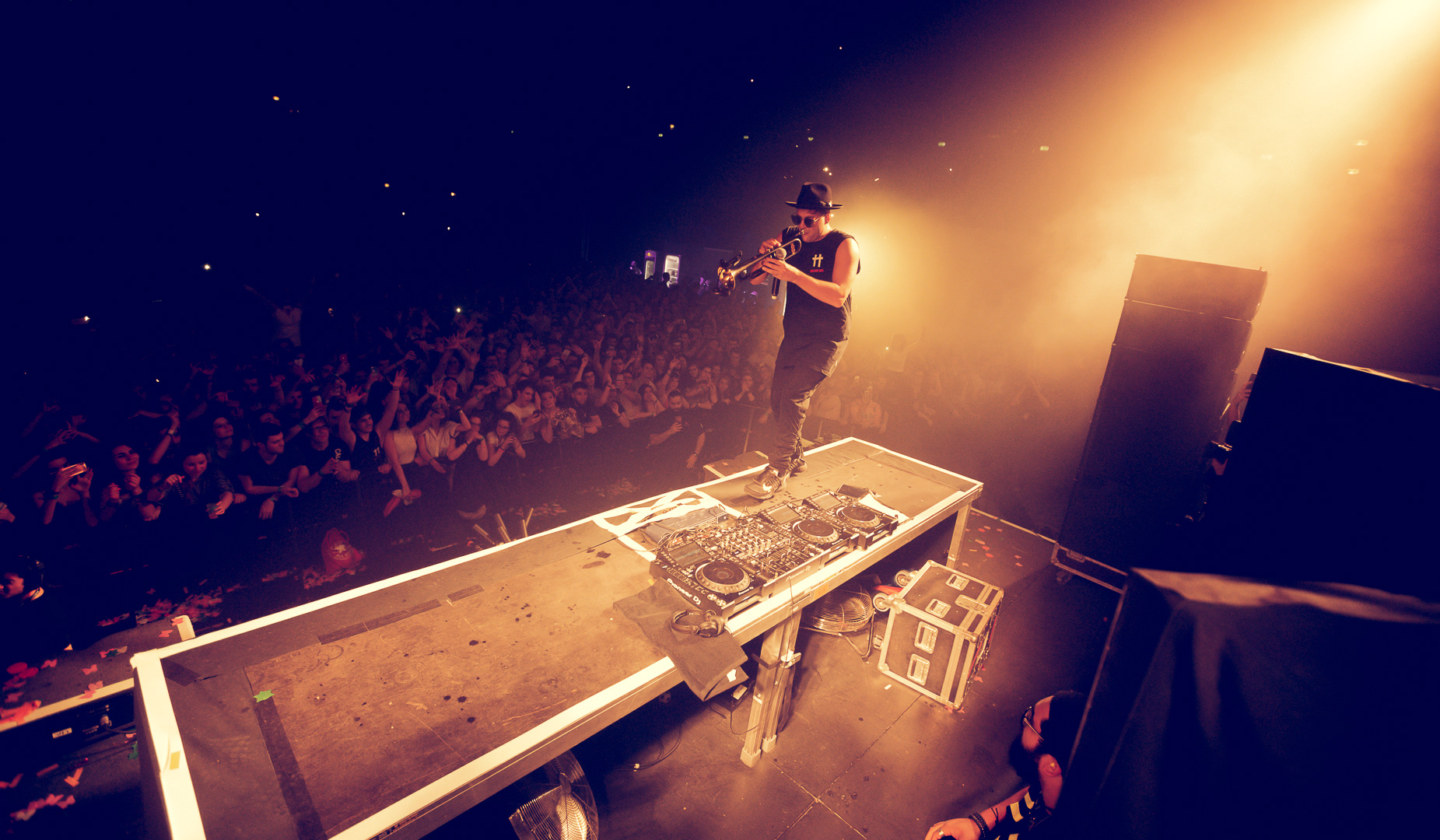 Timmy Trumpet © Lempens Studio