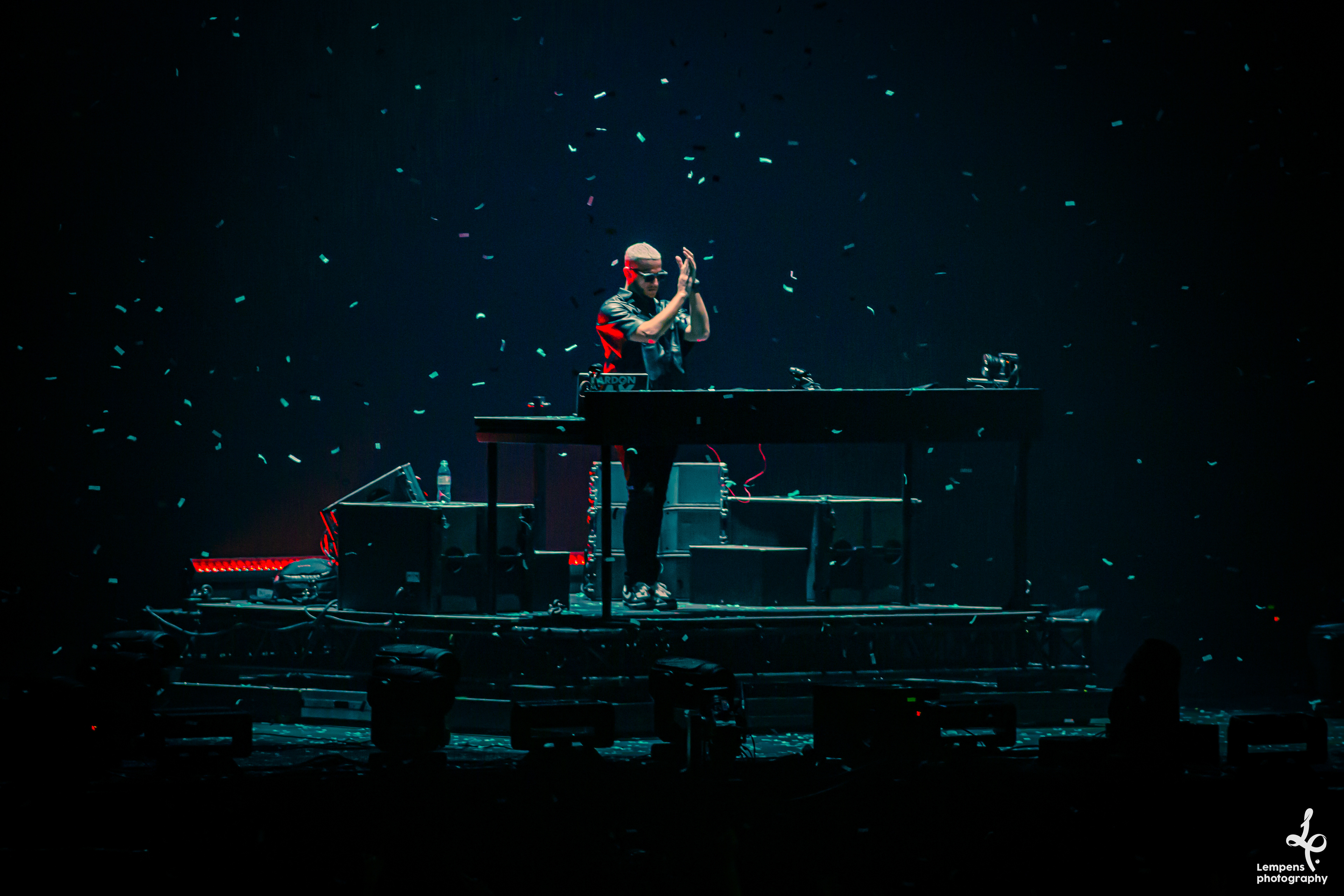 Dj Snake  © Lempens Studio