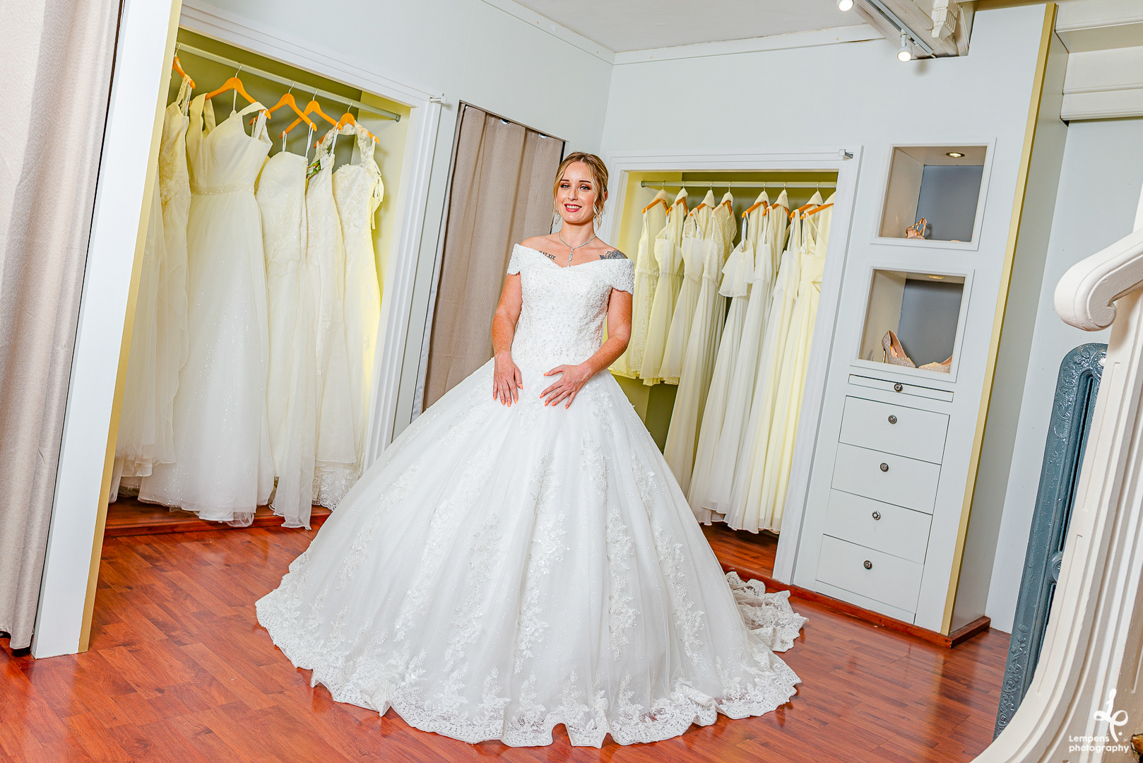 Mariage des Sacres - Reims © Lempens Studio