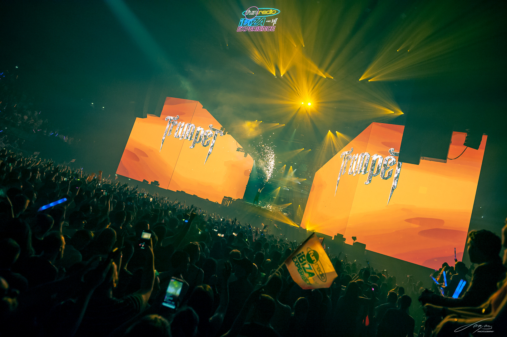 Timmy Trumpet © Lempens Studio