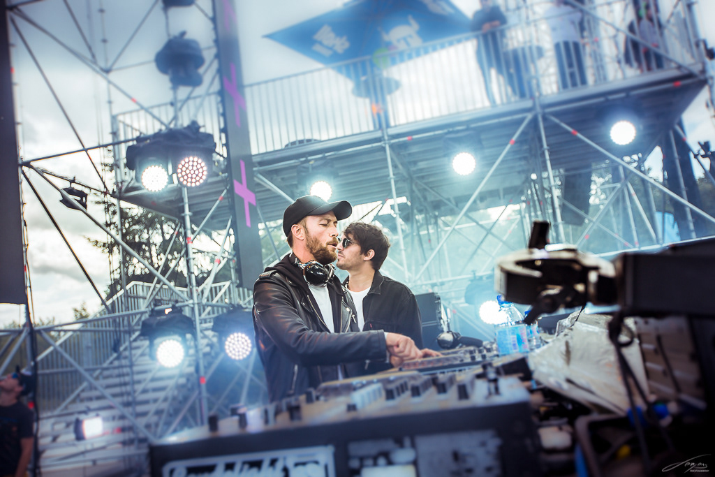 Arno Cost & Norman Doray © Lempens Studio