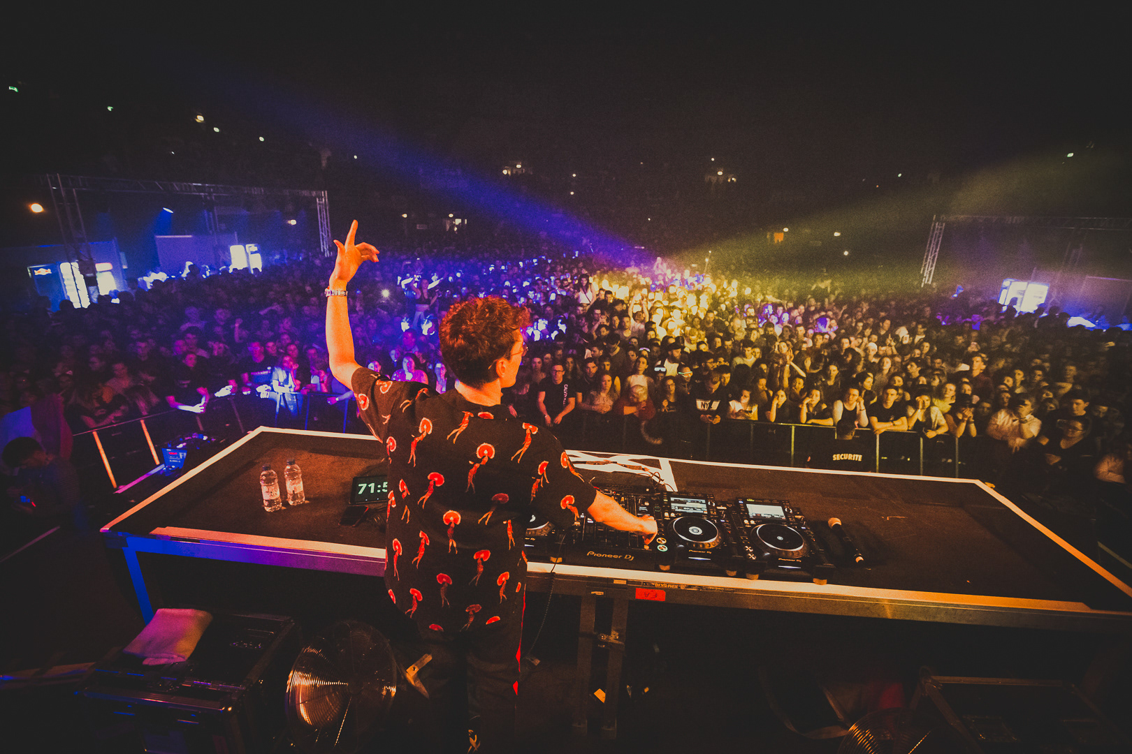 Lost Frequencies © Lempens Studio