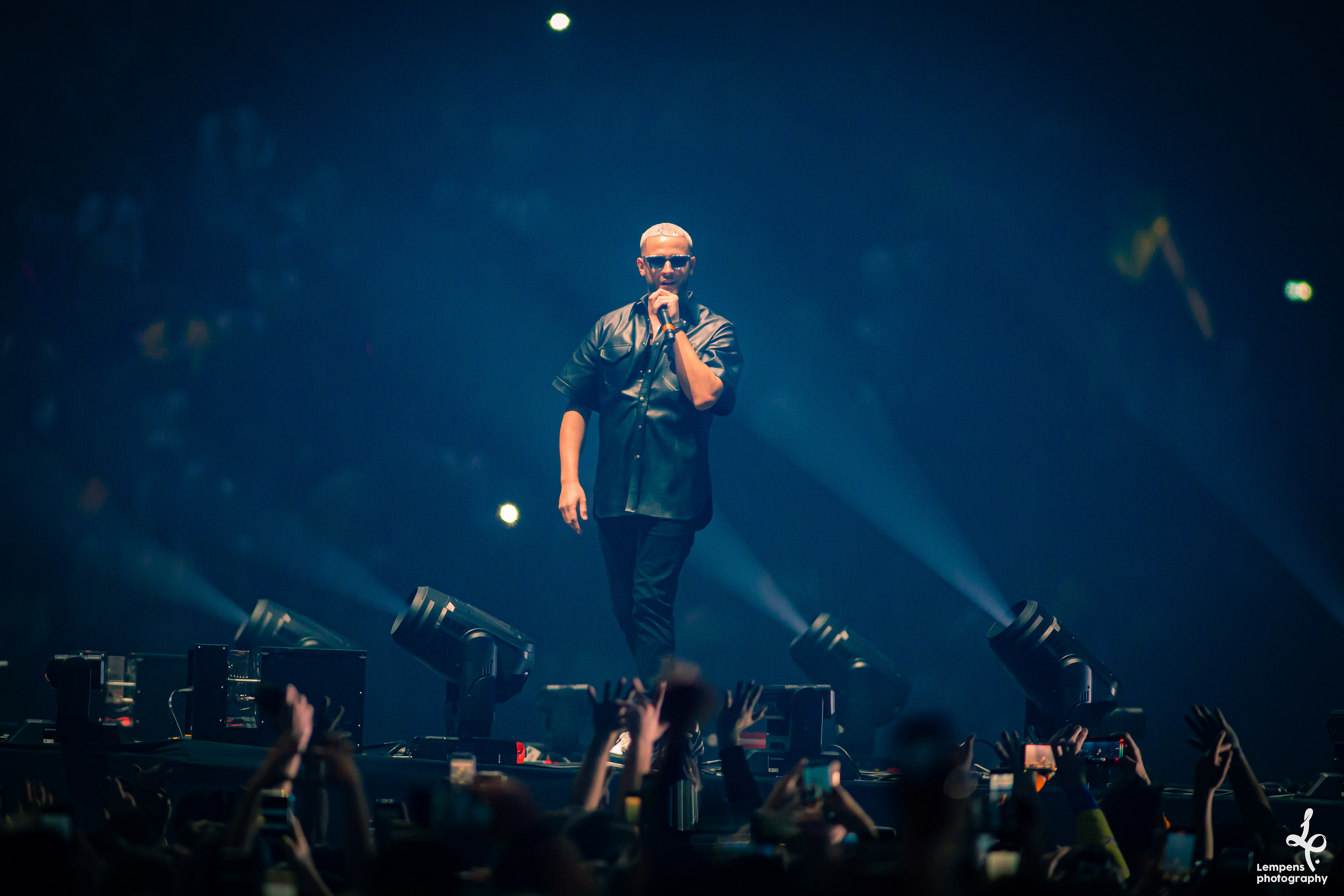 Dj Snake  © Lempens Studio