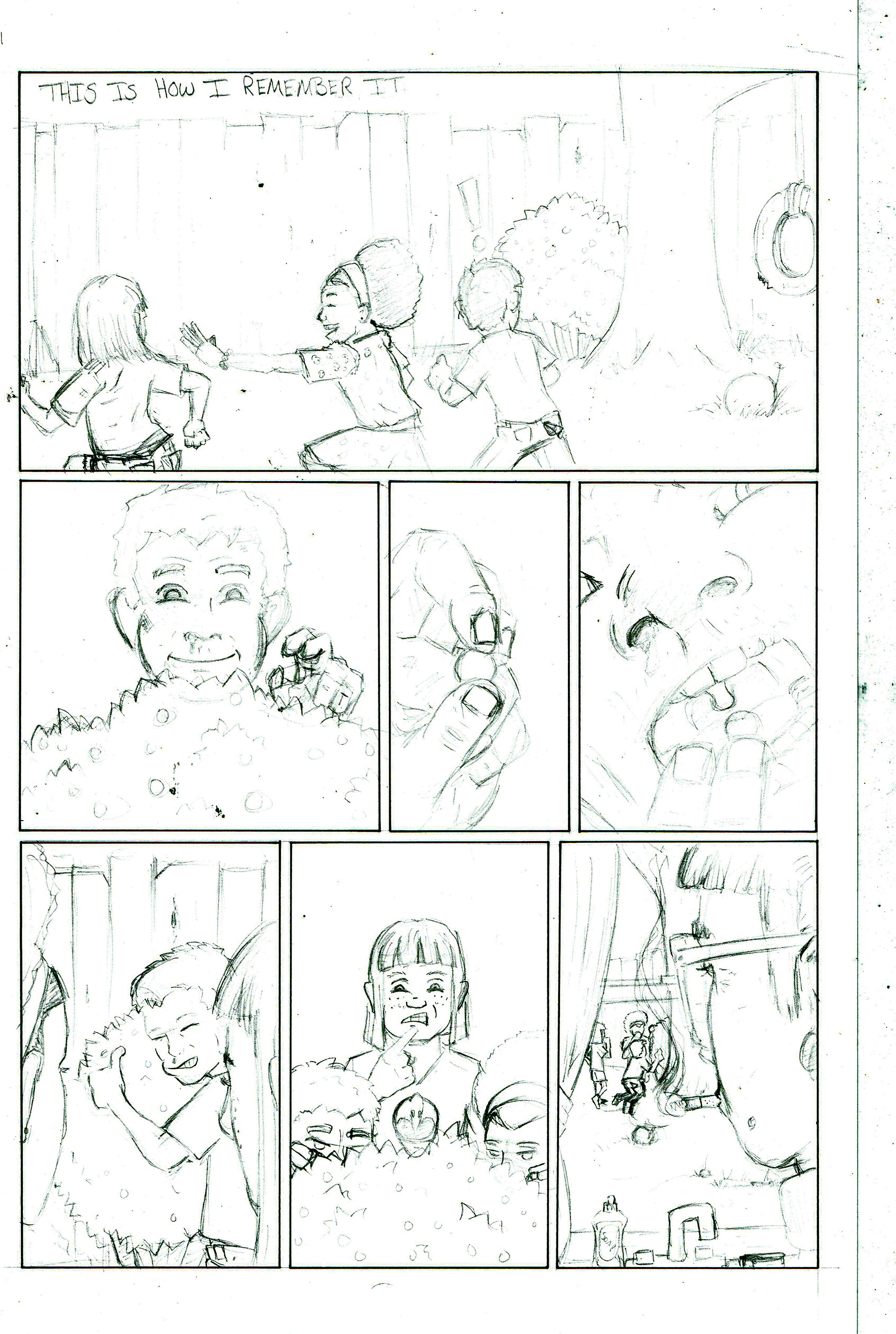 Page 1 pencils