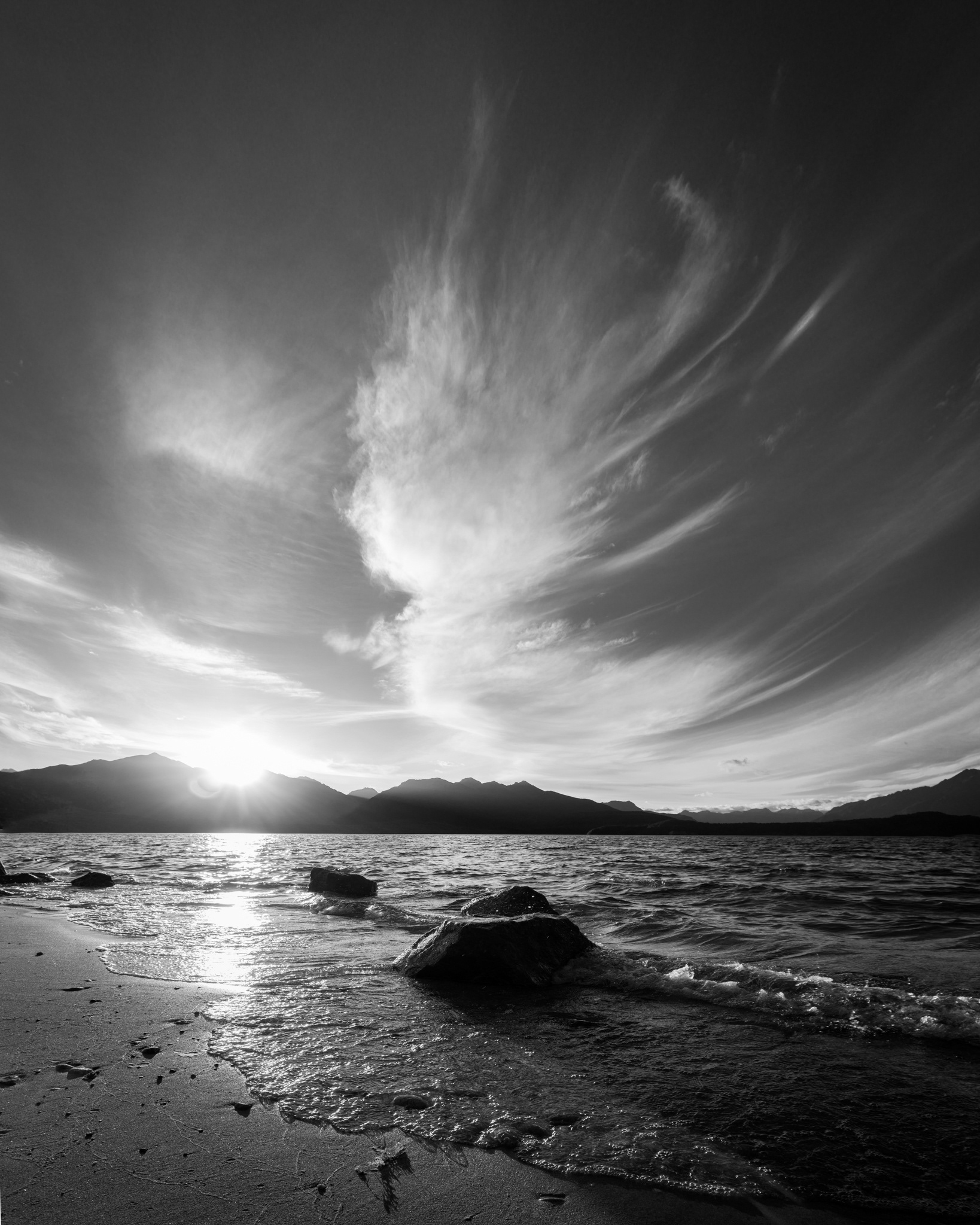 MANAPOURI BW