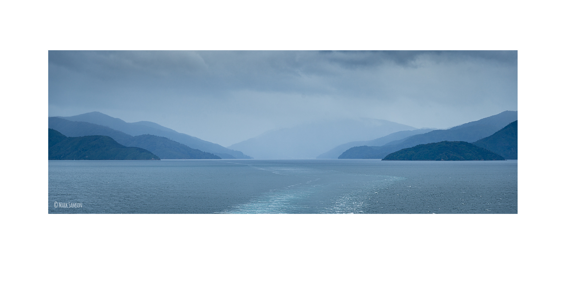 QUEEN CHARLOTTE SOUND FA