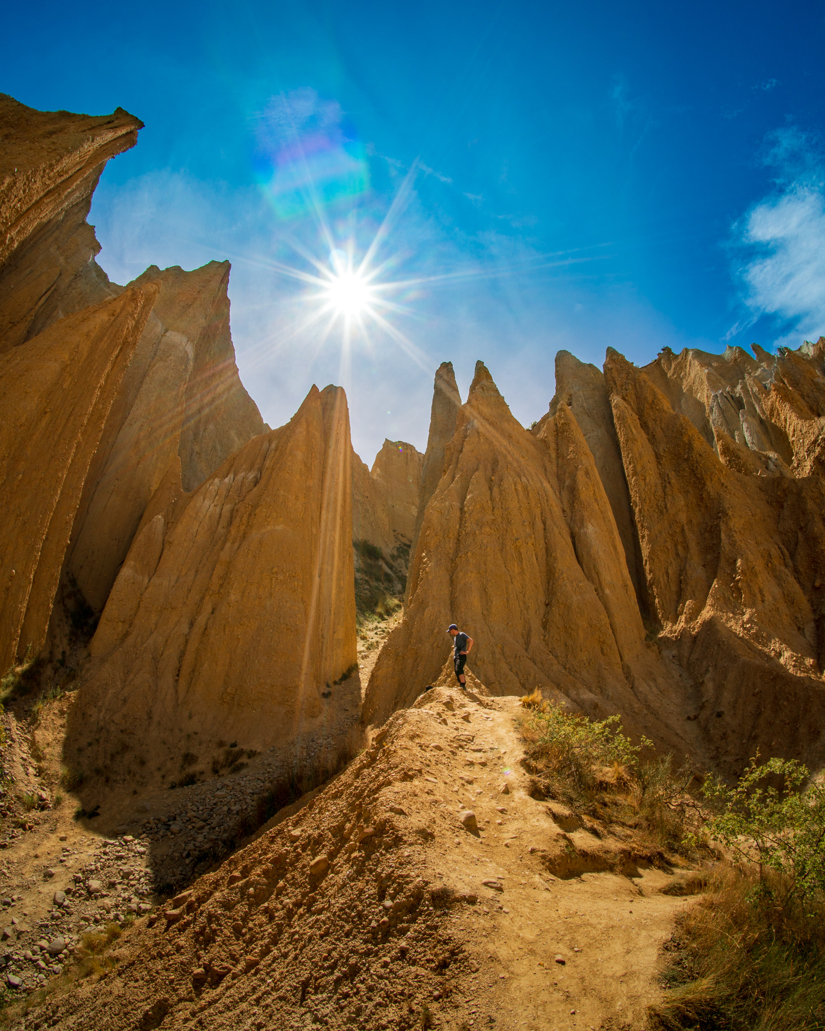 CLAY CLIFFS 2