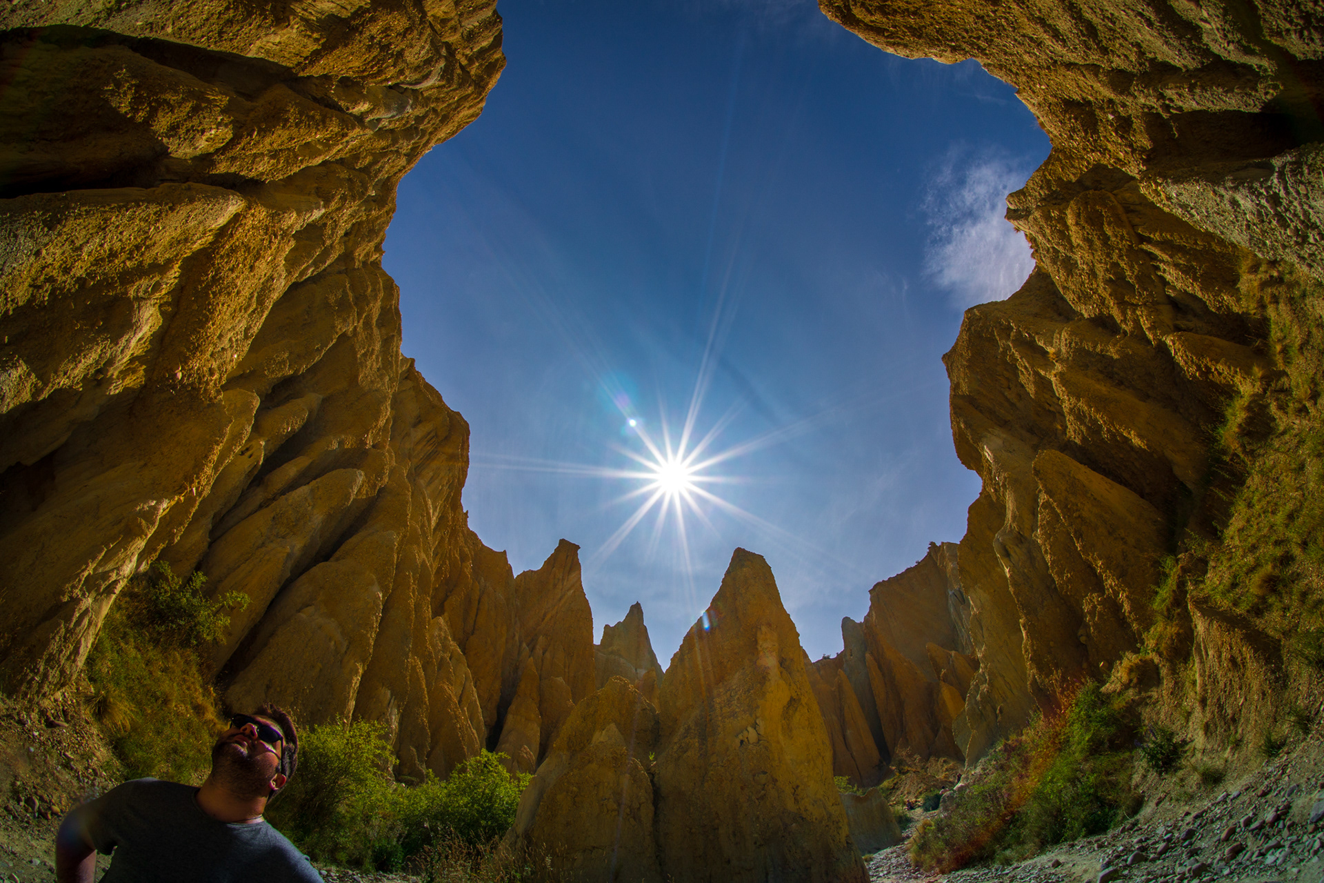 CLAY CLIFFS 1