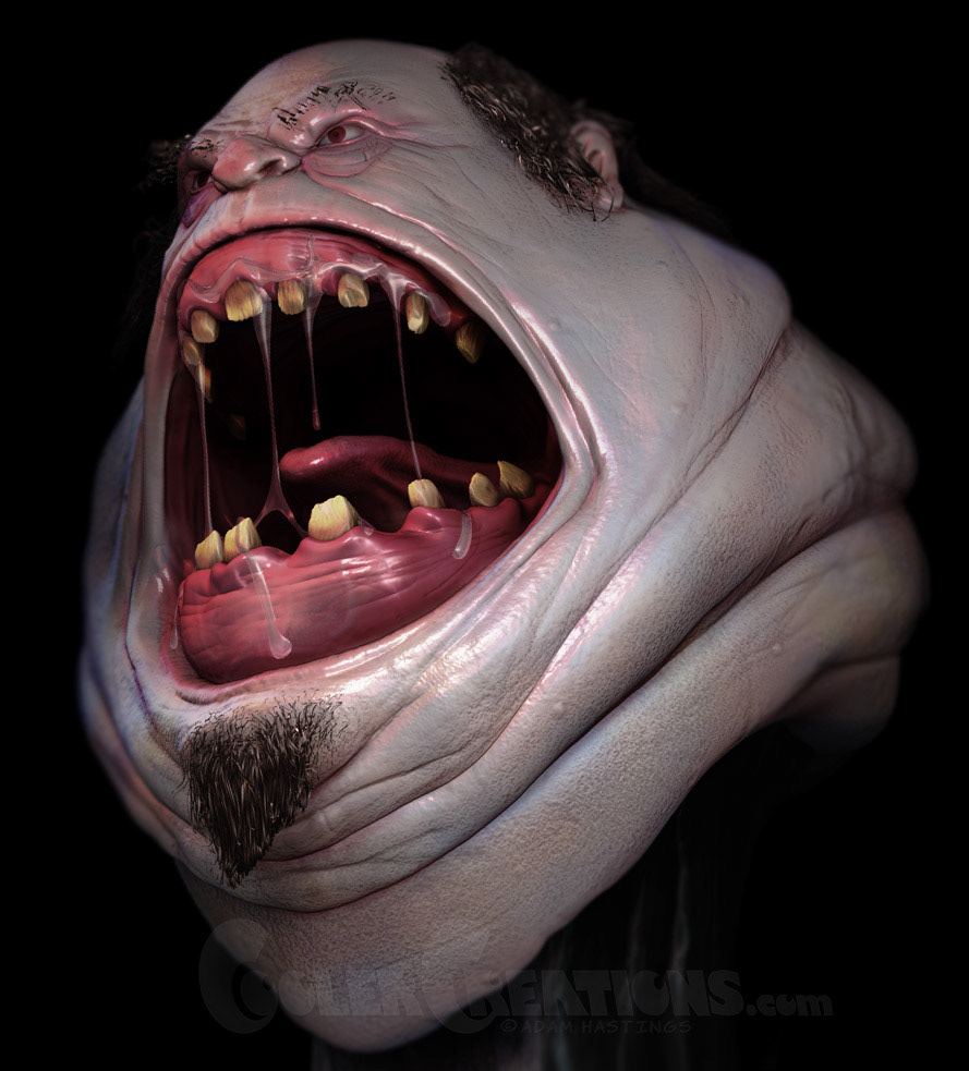 Adam Hastings - The Blob