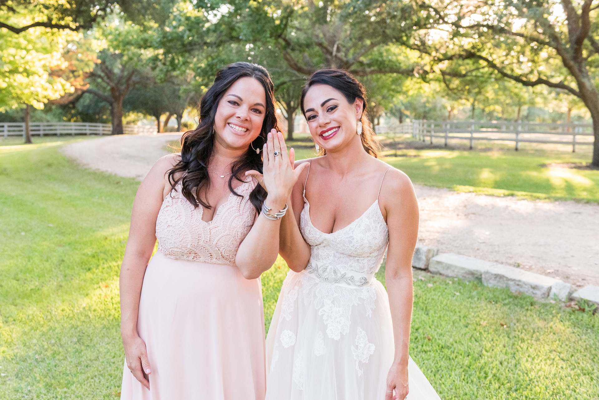 Wedding Day Photos taken in Brenham, TX by Wedding Photographer Aaron Resop @ permavista ranch & resort, Brenham, TX 77833
