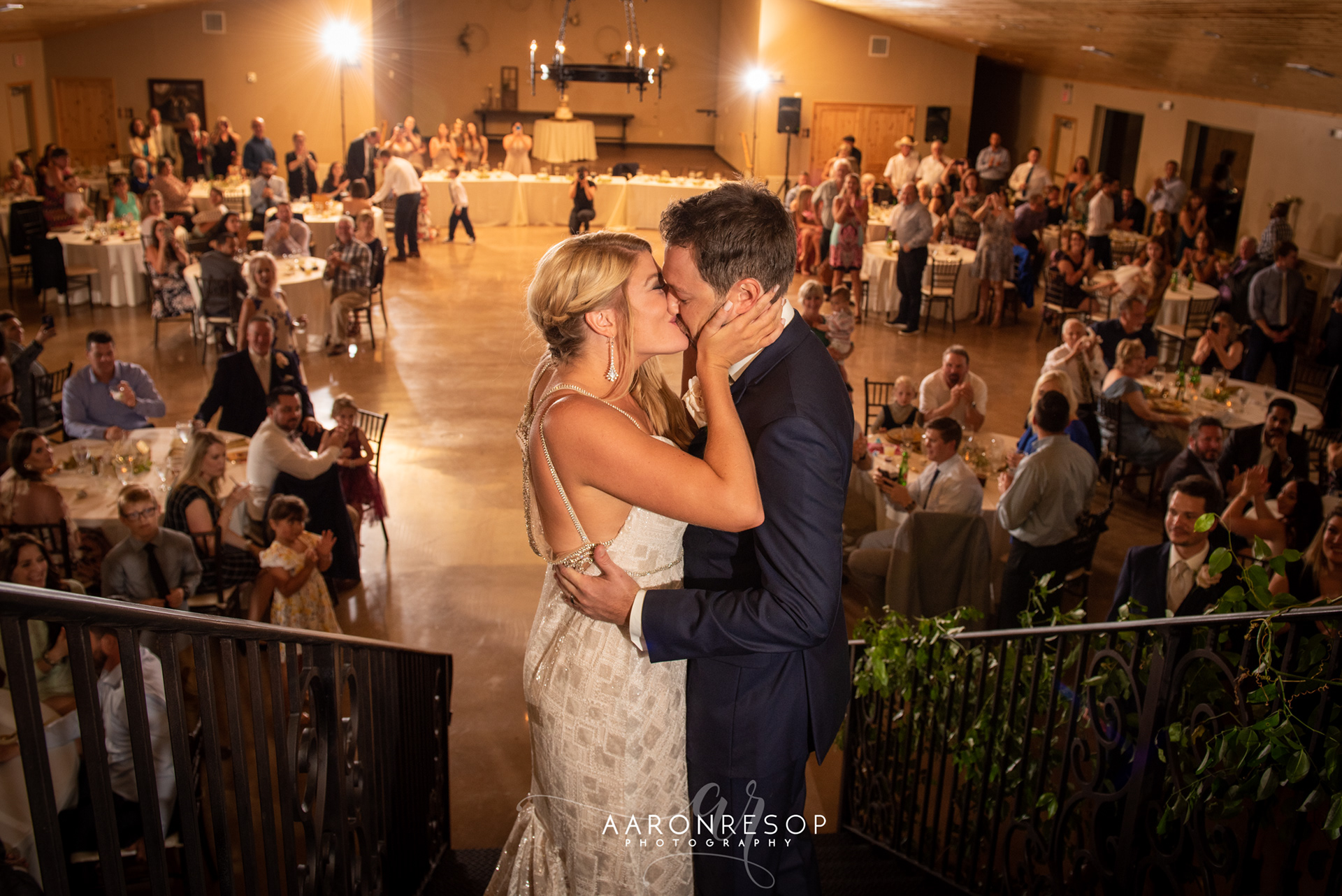 Wedding Day Photos taken in New Braunfels, TX by wedding photographer Aaron Resop @ Old Mill Resort