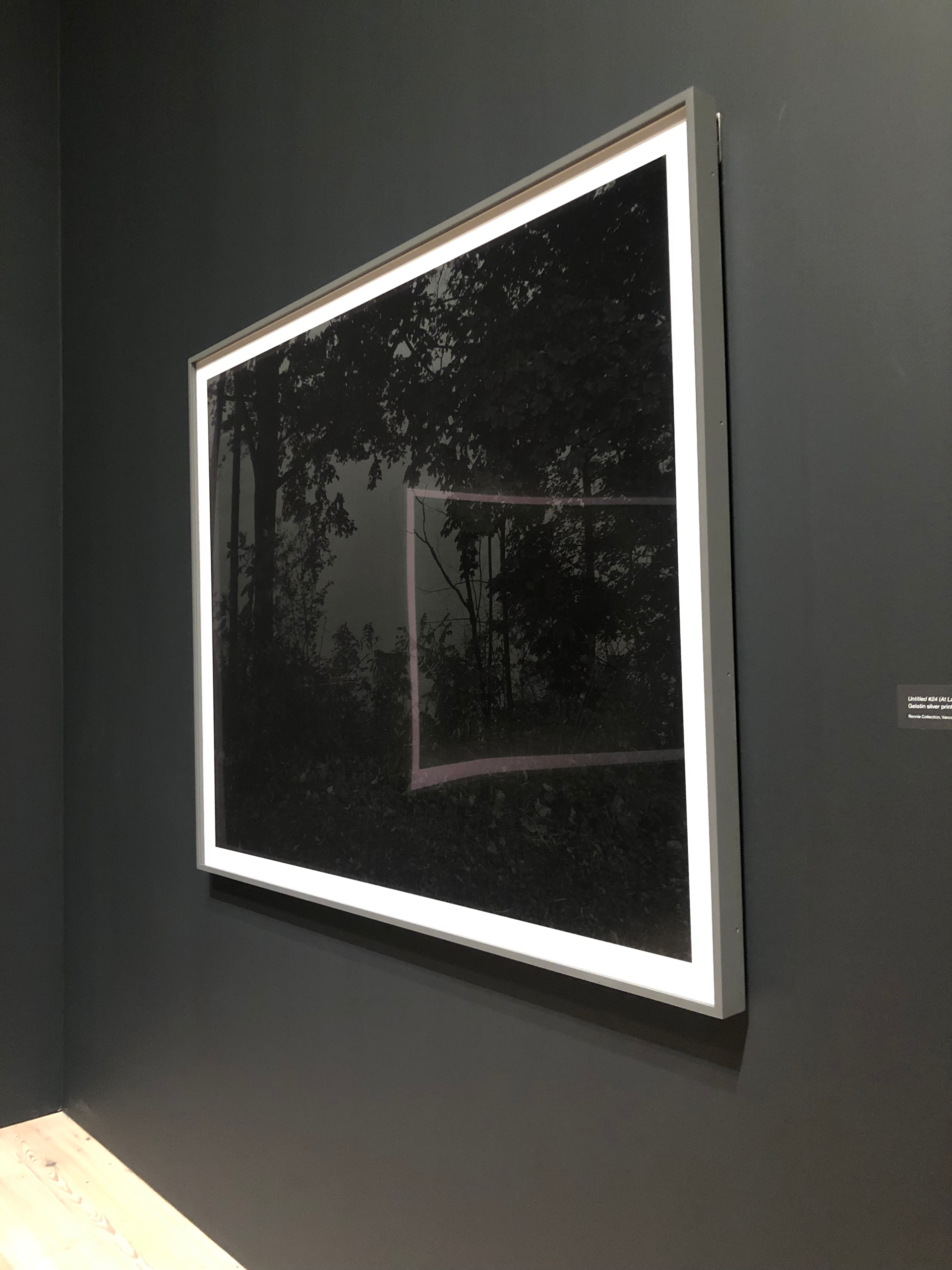 Night Coming Tenderly, Black