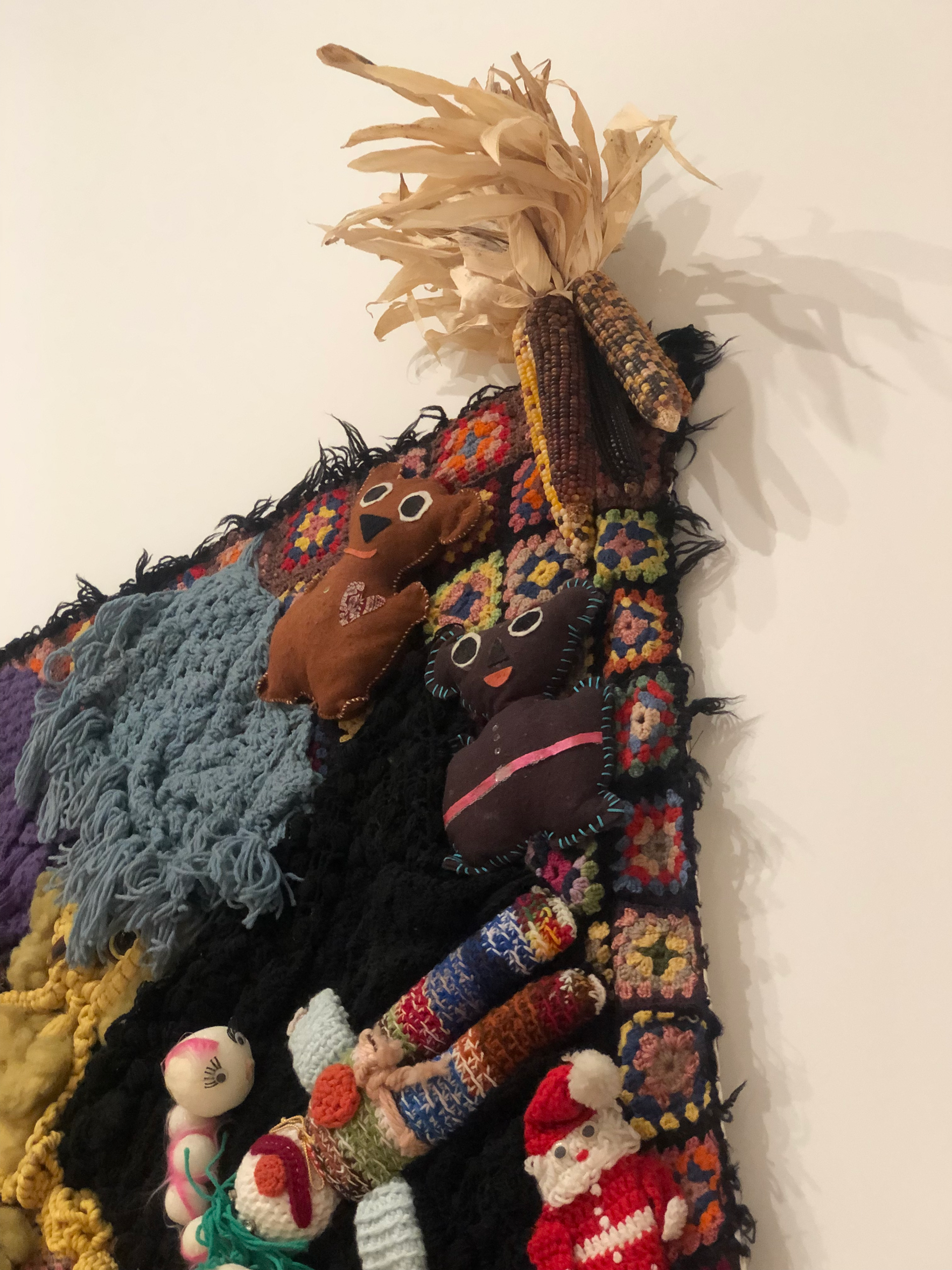 Mike Kelley, More Love Hours Than Can Ever Be Repaid and The Wages of Sin, 1987