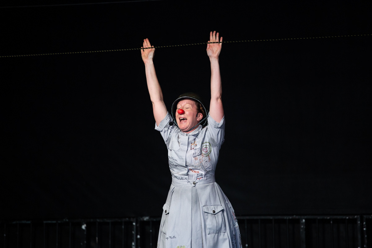 Festcal | Ingue: O Palhaço do Teatro. Sesc Campo Limpo, 2019.