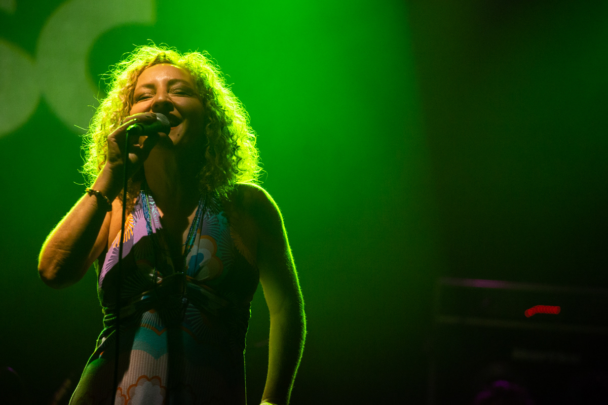 Anaí Rosa. Sesc Campo Limpo, 2019.