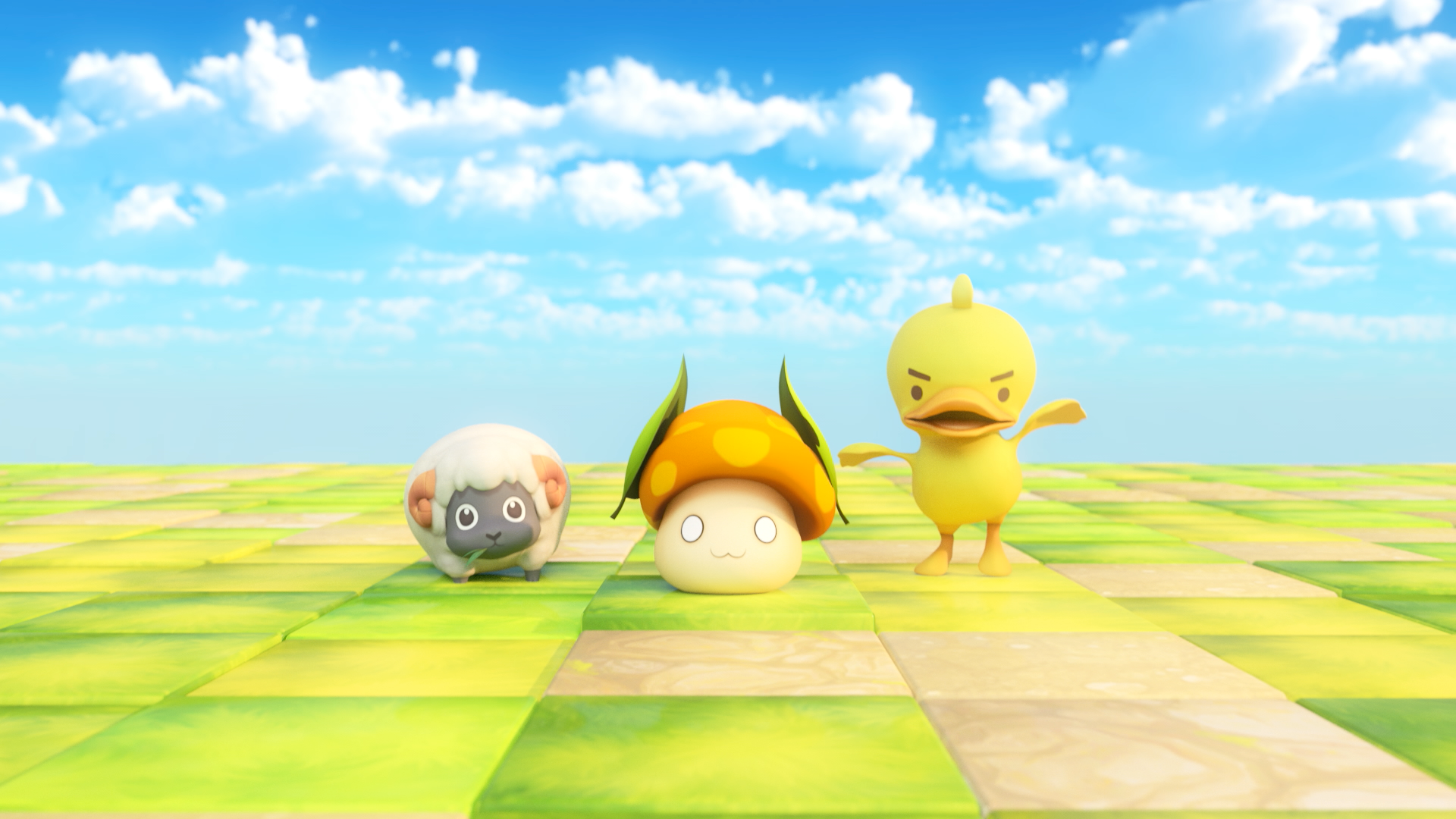Composition Inc メイプルストーリー2 トレーラー Composition Inc メイプルストーリー2 トレーラー