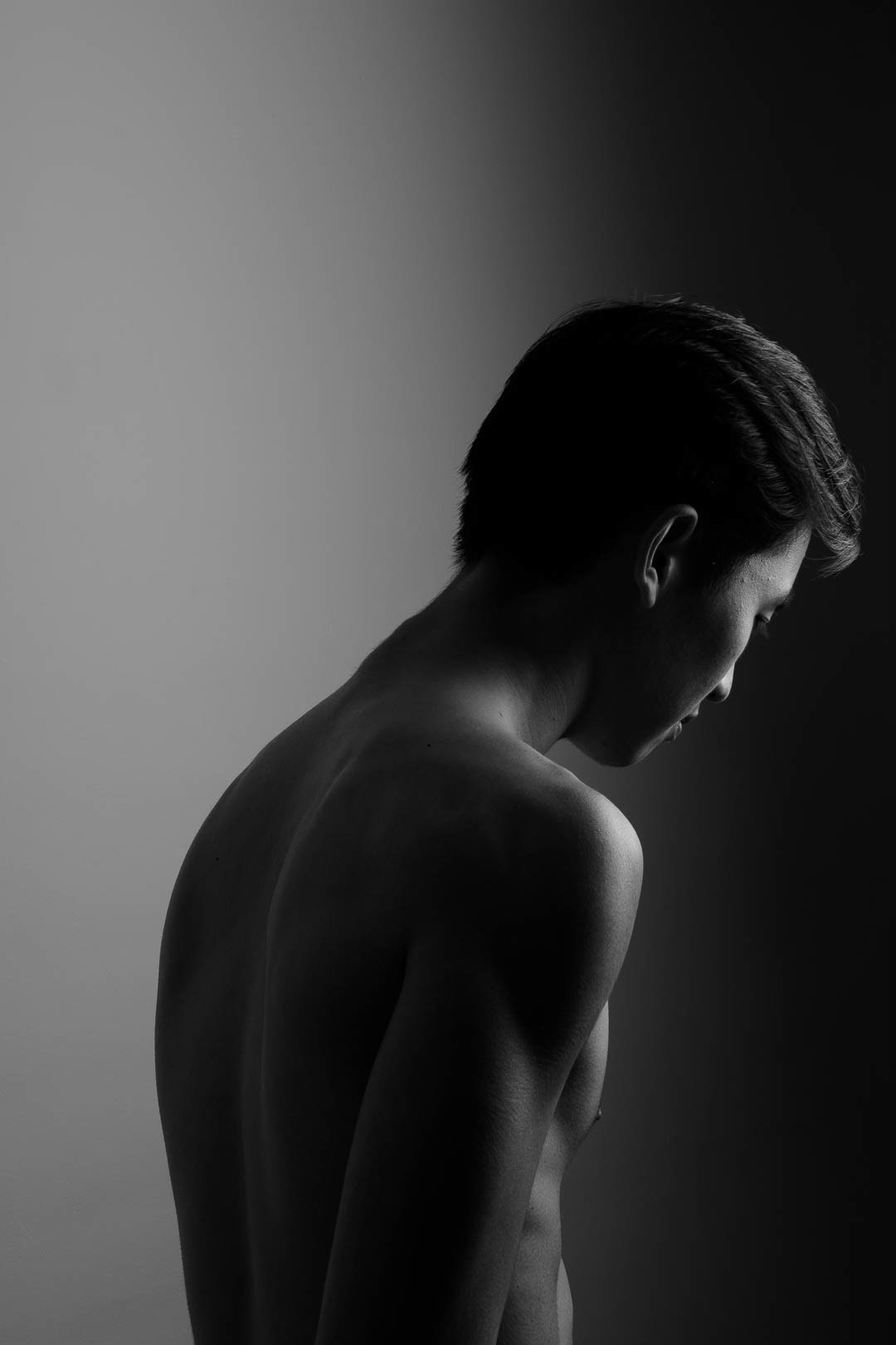 fotografía de una persona
