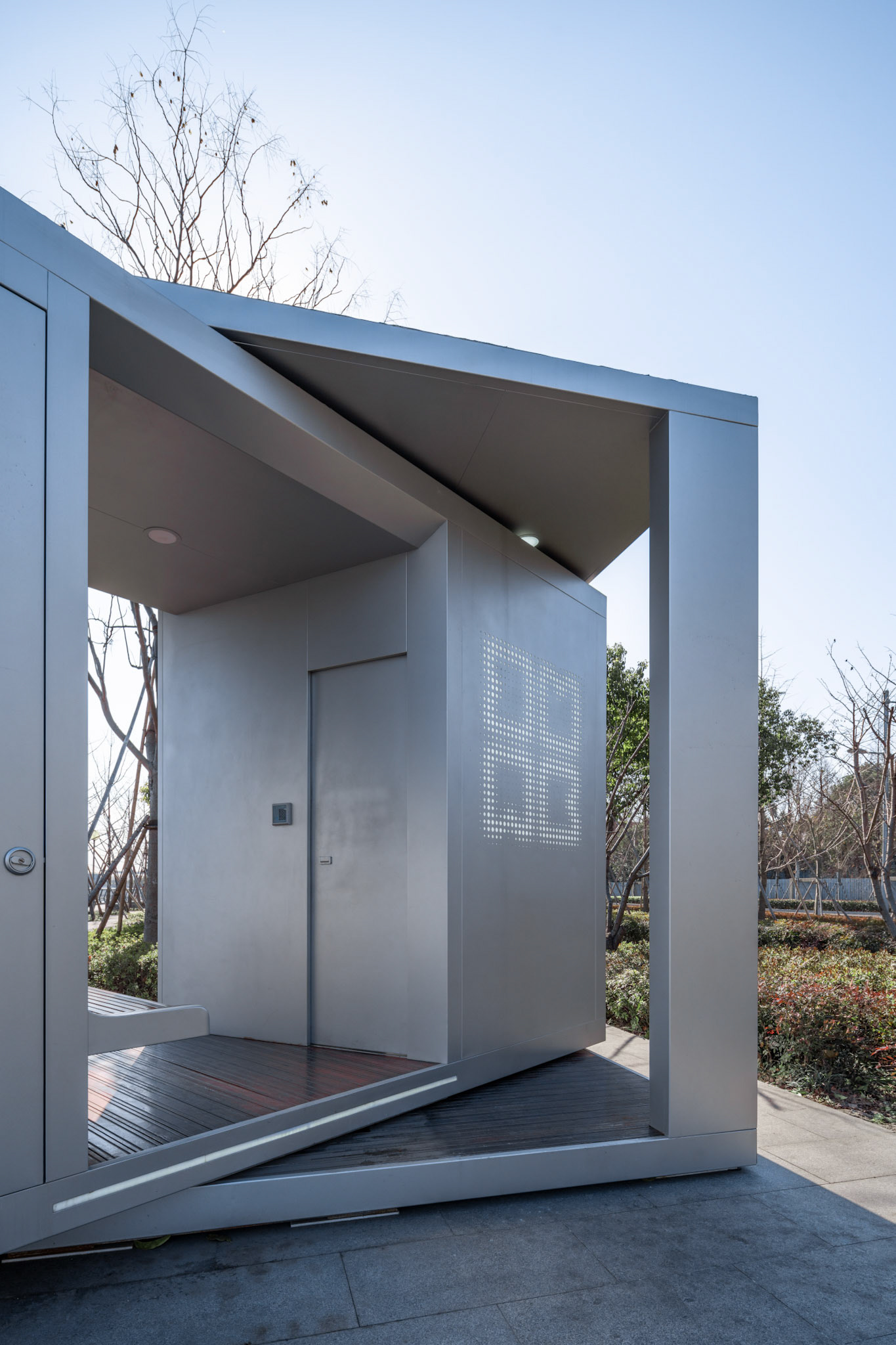 WestBund Kiosk