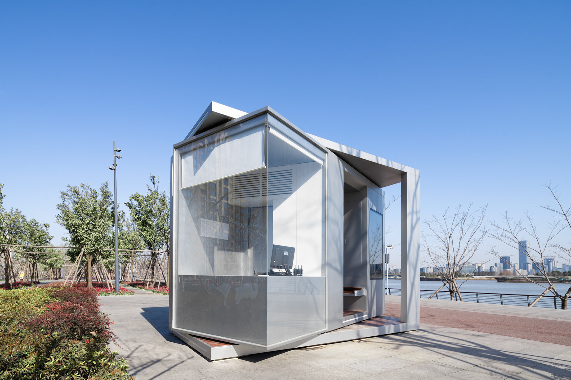 WestBund Kiosk