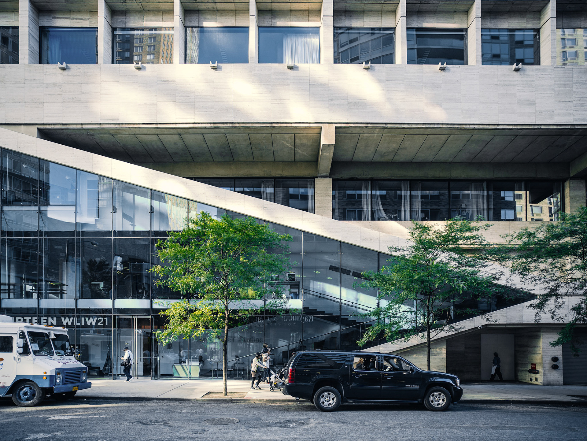 New York Alice Tully Hall