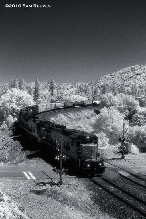 Long Ravine, Colfax