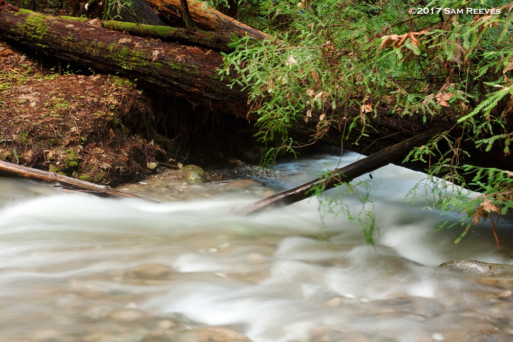 Fall Creek, Felton