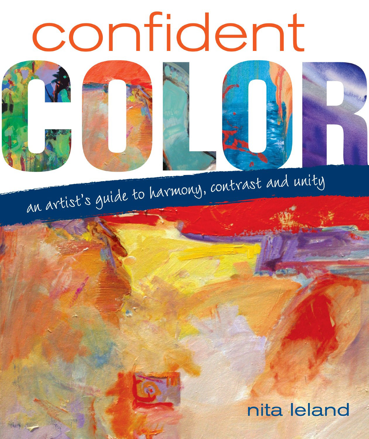 Art Color Theory Book Cover