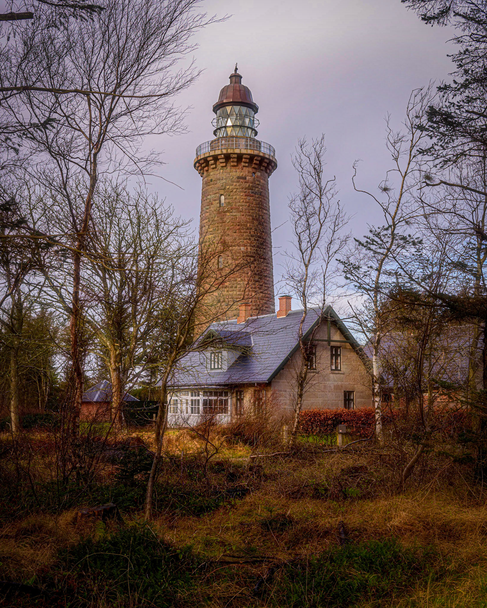 Lodberg Fyr