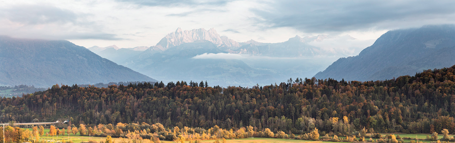 Herbstsicht