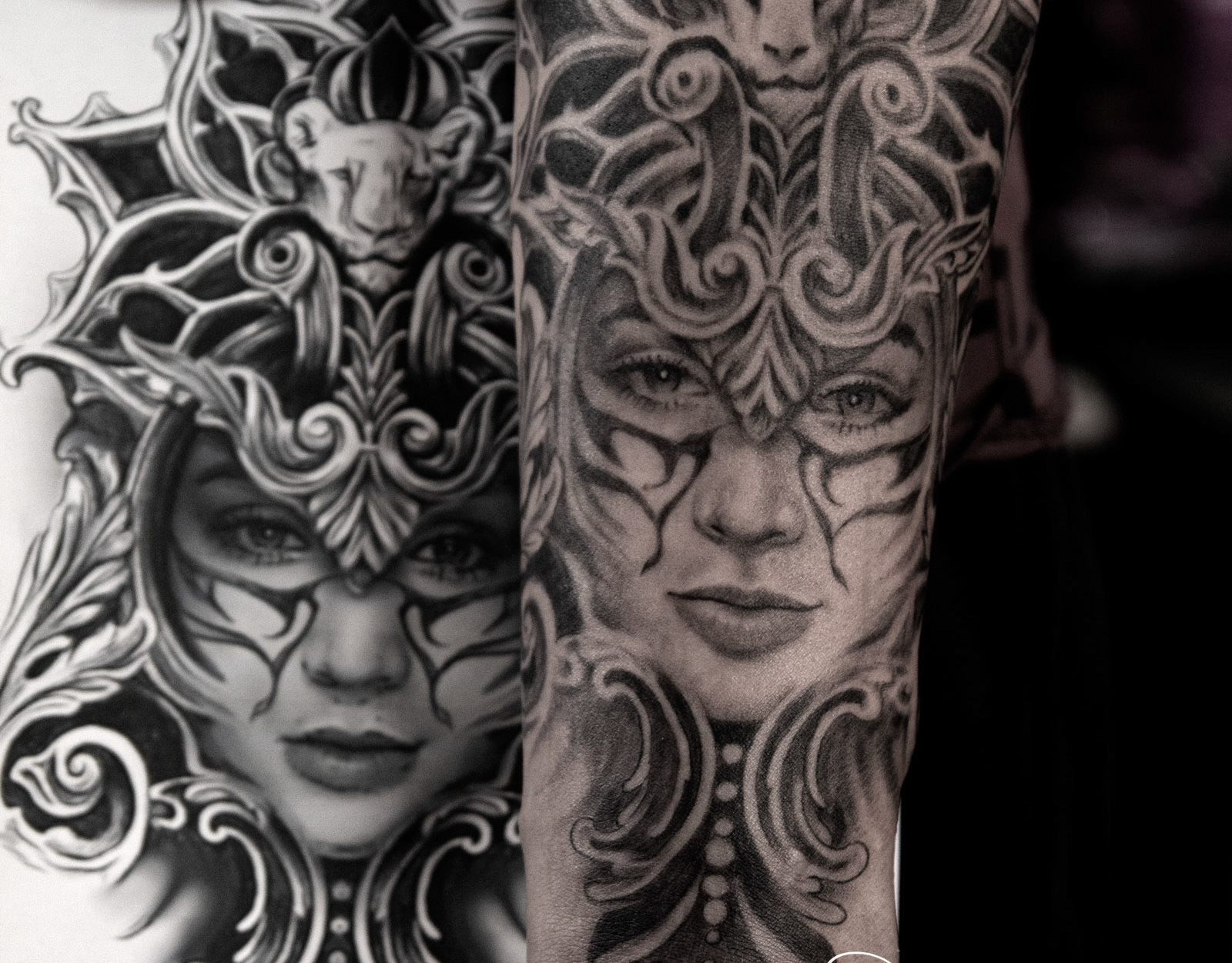 Ink Culture Tattoo Studio Almere